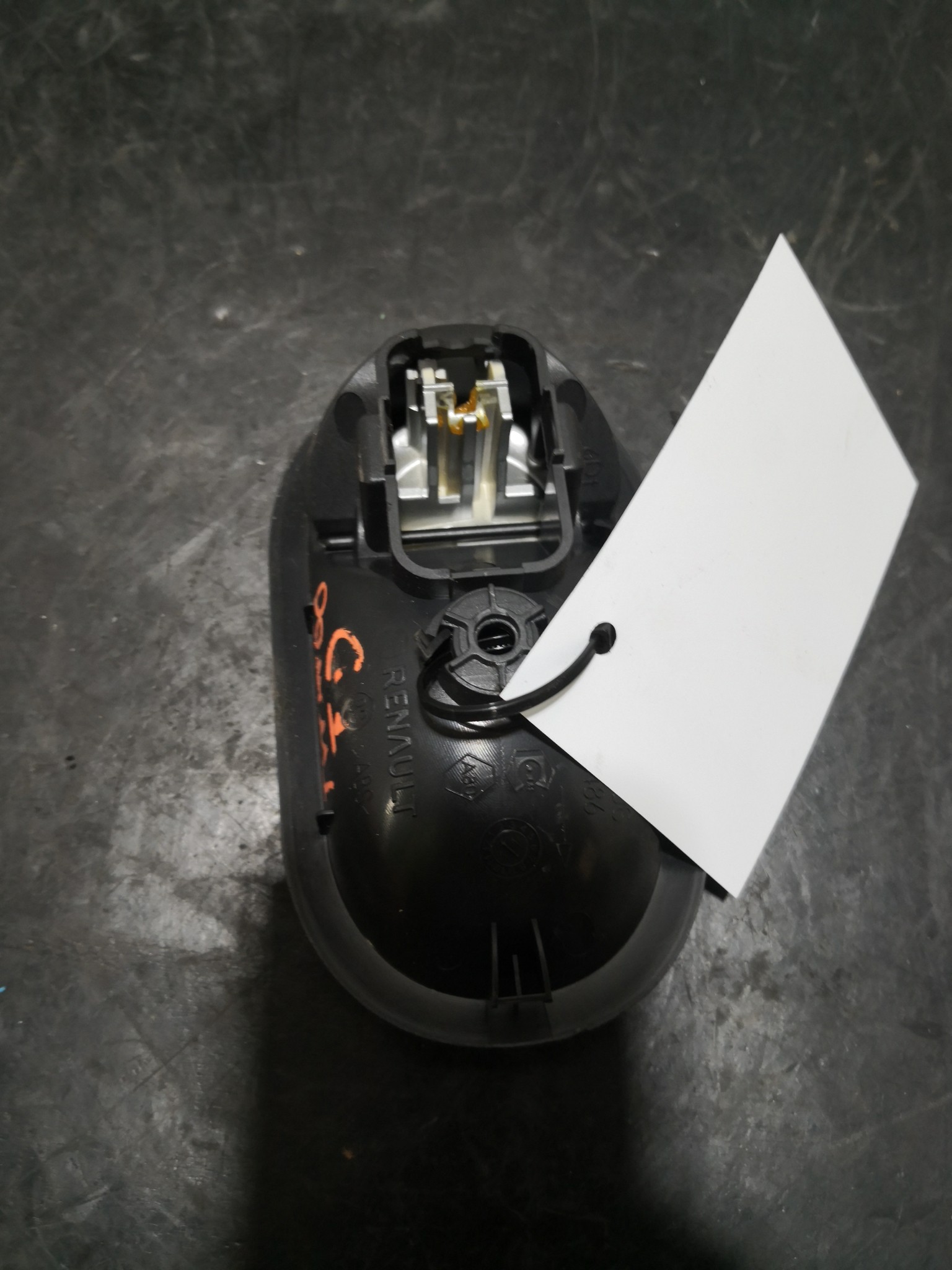 Puxador Interior Frt Dto RENAULT TWINGO II (CN0_) | 07 -  Imagem-1