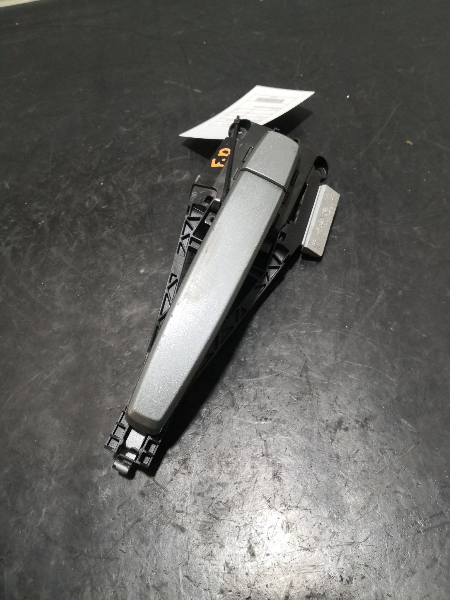 Puxador Exterior Porta Frente Dta OPEL ASTRA J (P10) | 09 - 15 Imagem-2