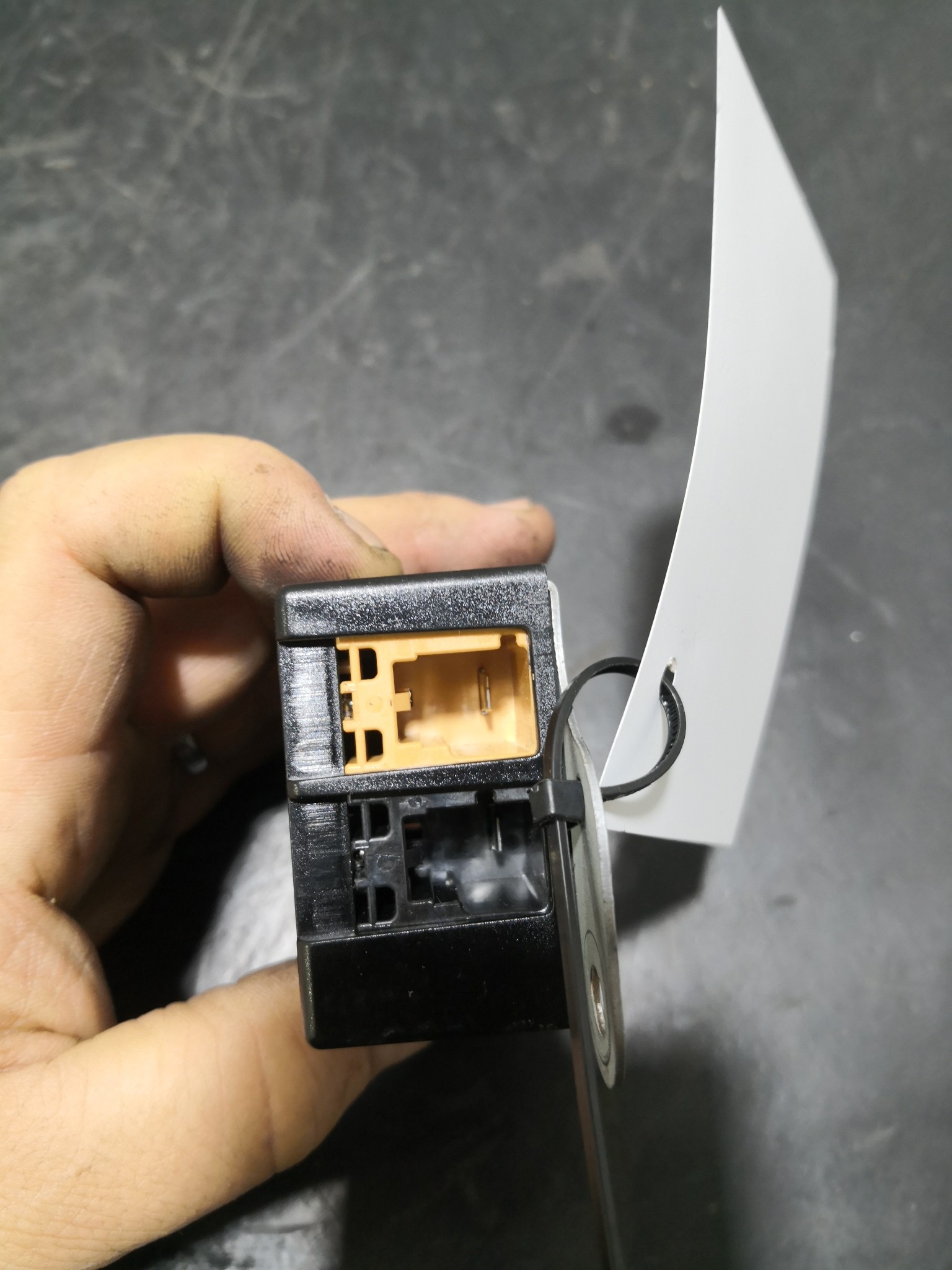 Amplificador de Antena VOLKSWAGEN GOLF VI (5K1) | 08 - 14 Imagem-3