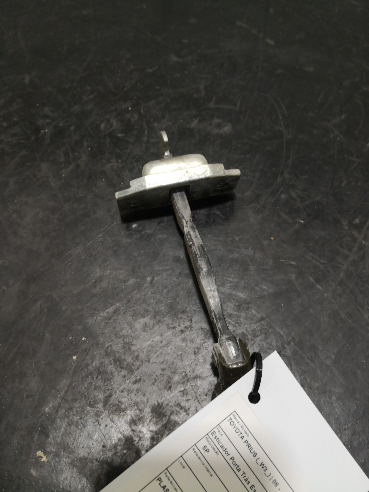 Esticador Porta Trás Esq TOYOTA PRIUS (_W3_) | 08 -  Imagem-2