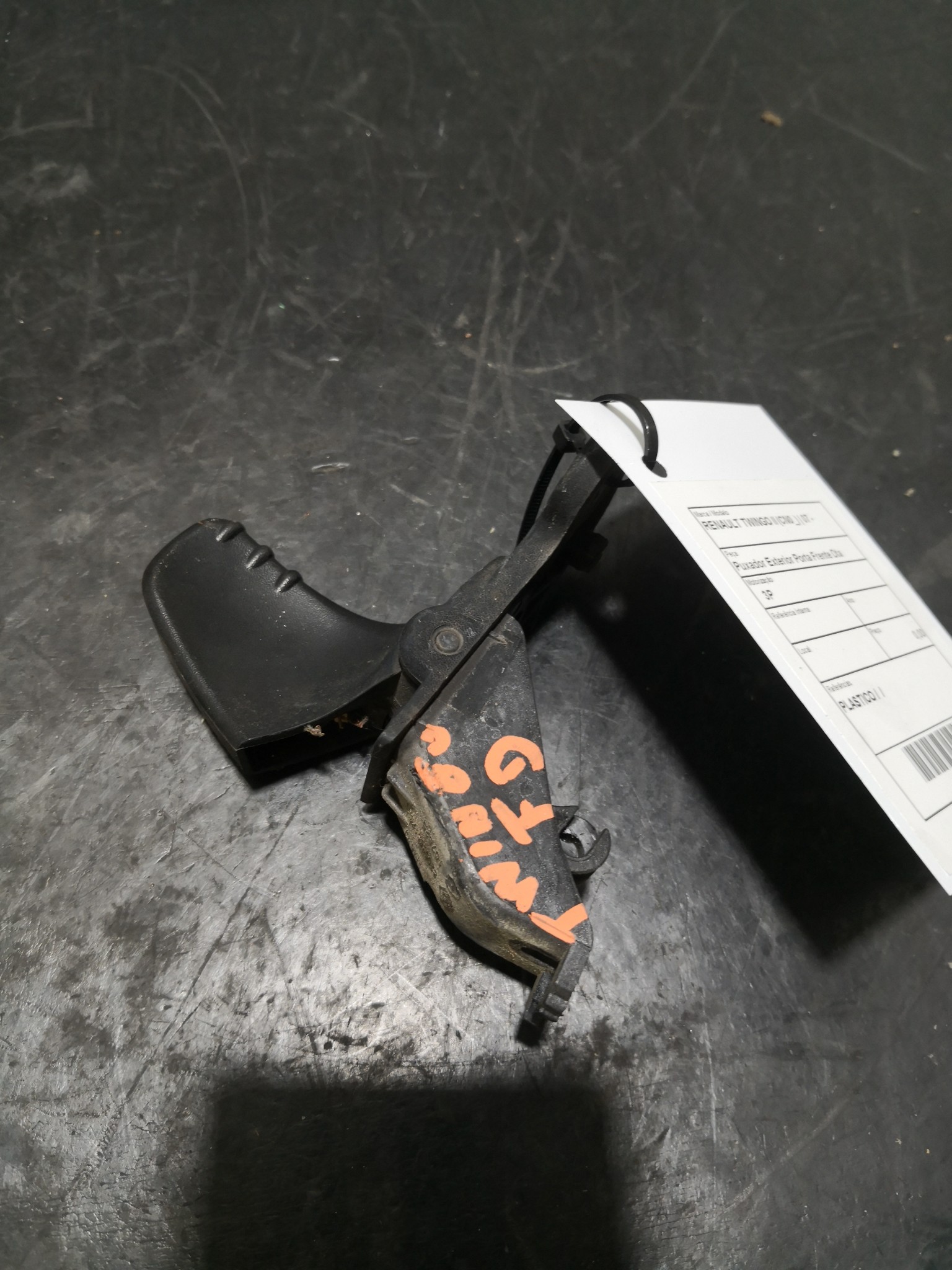 Puxador Exterior Porta Frente Dta RENAULT - ID S_96325