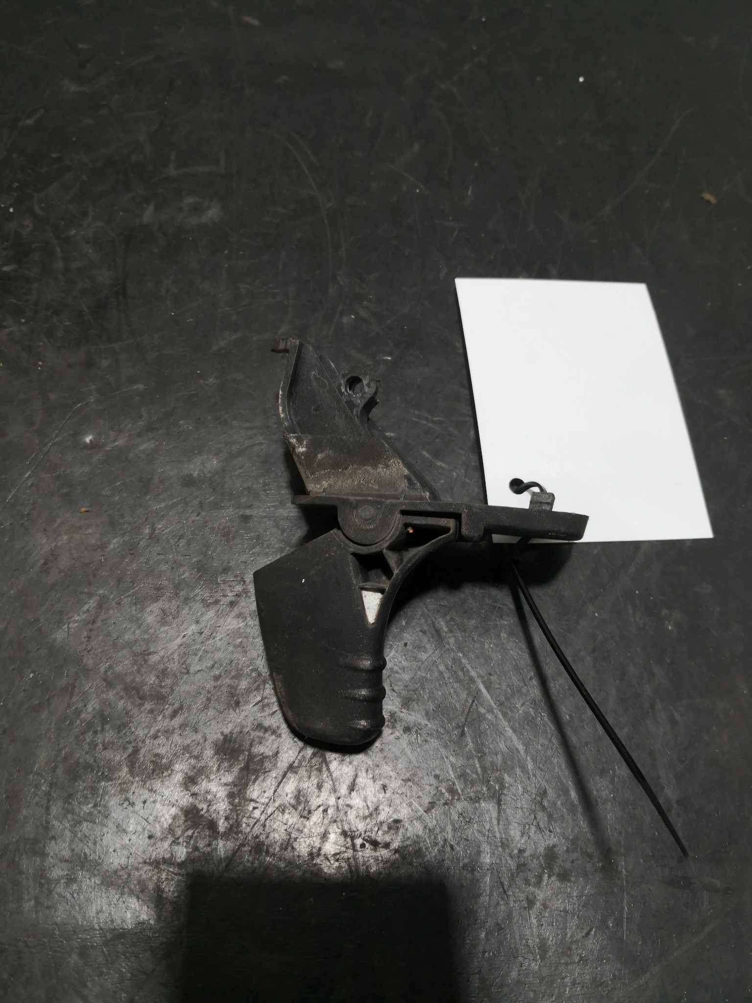 Puxador Exterior Porta Frente Dta RENAULT TWINGO II (CN0_) | 07 -  Imagem-1