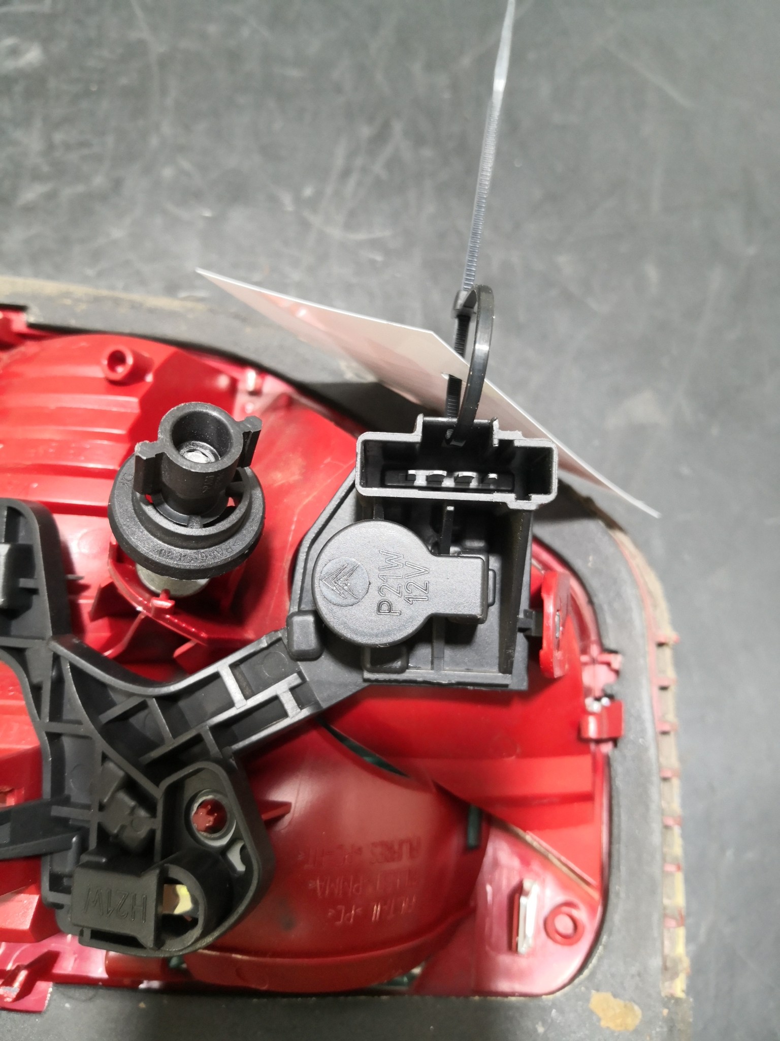 Farolim Mala CITROEN - ID S_96337