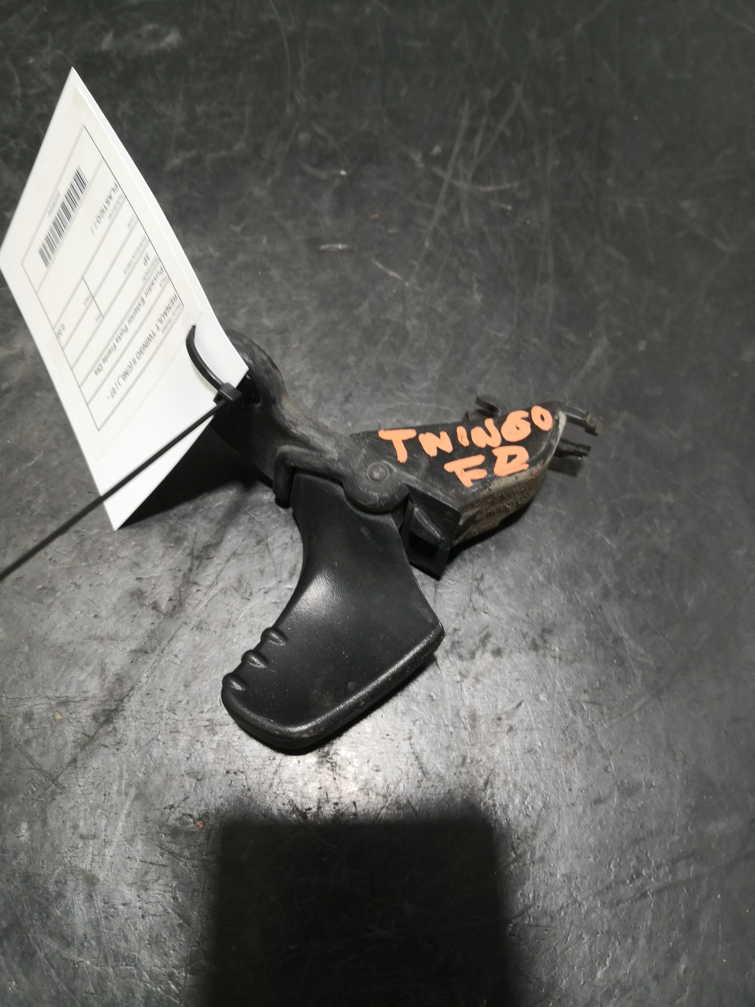 Puxador Exterior Porta Frente Dta RENAULT - ID S_96341