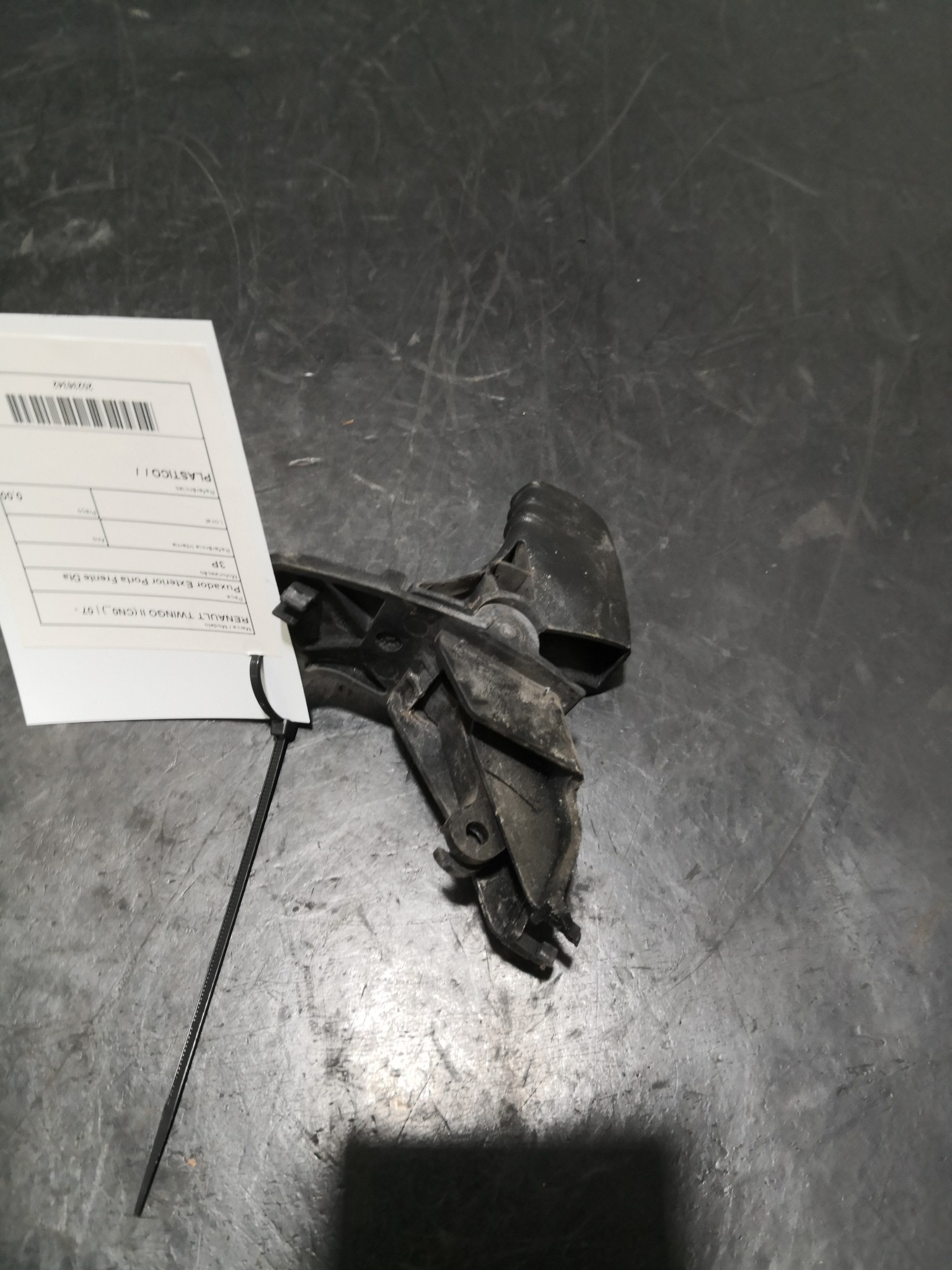 Puxador Exterior Porta Frente Dta RENAULT TWINGO II (CN0_) | 07 -  Imagem-2