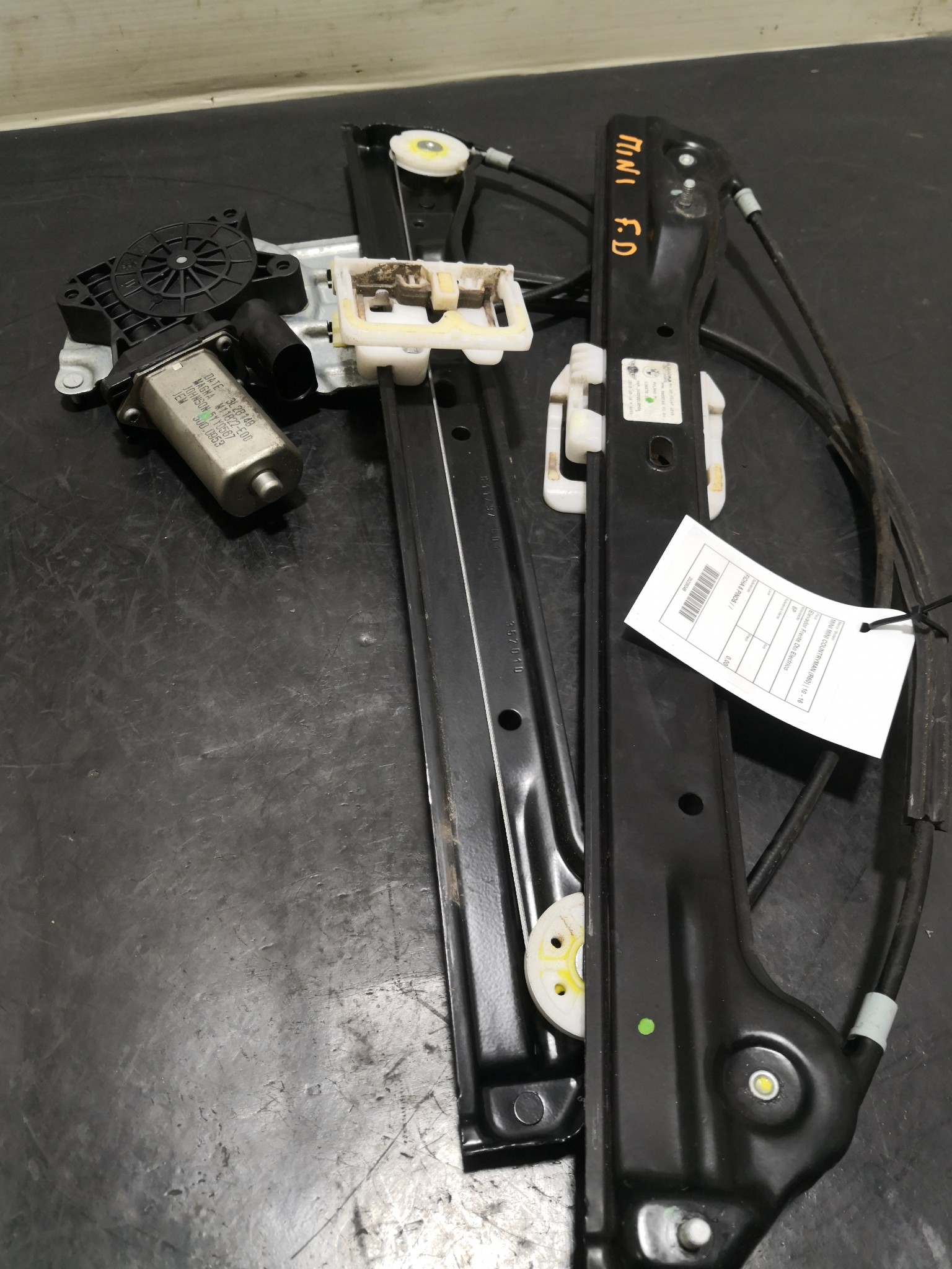 Elevador Frente Dto Electrico MINI MINI COUNTRYMAN (R60) | 10 - 16 Imagem-1