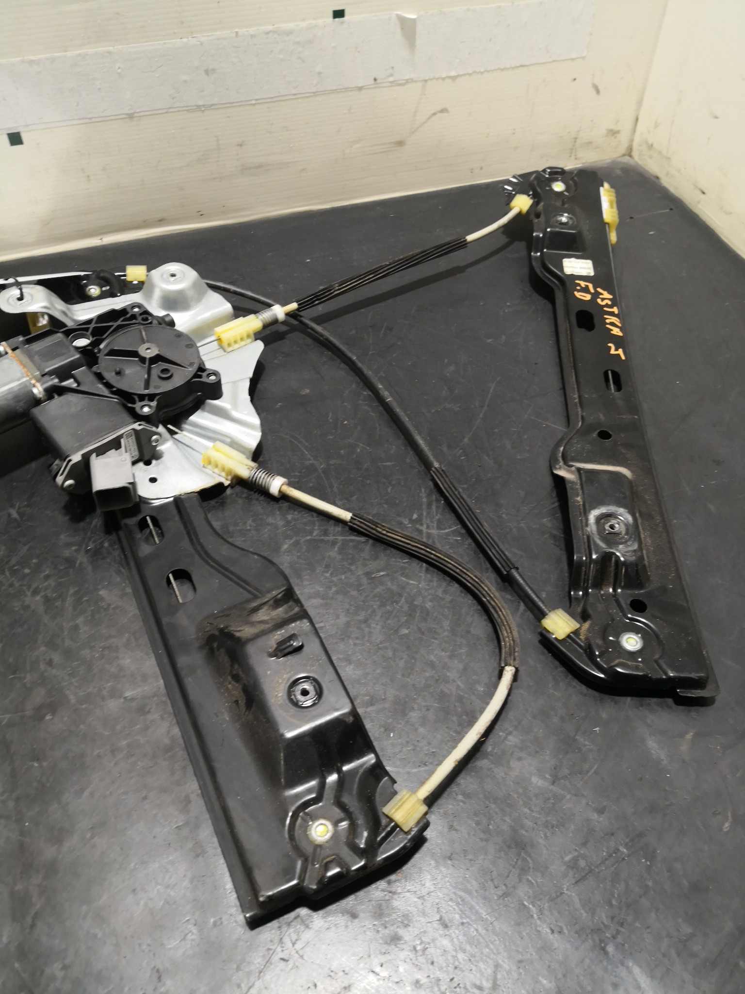 Elevador Frente Dto Electrico OPEL ASTRA J (P10) | 09 - 15 Imagem-2