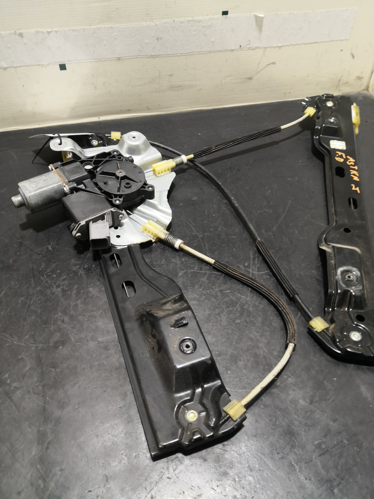 Elevador Frente Dto Electrico OPEL ASTRA J (P10) | 09 - 15 Imagem-3