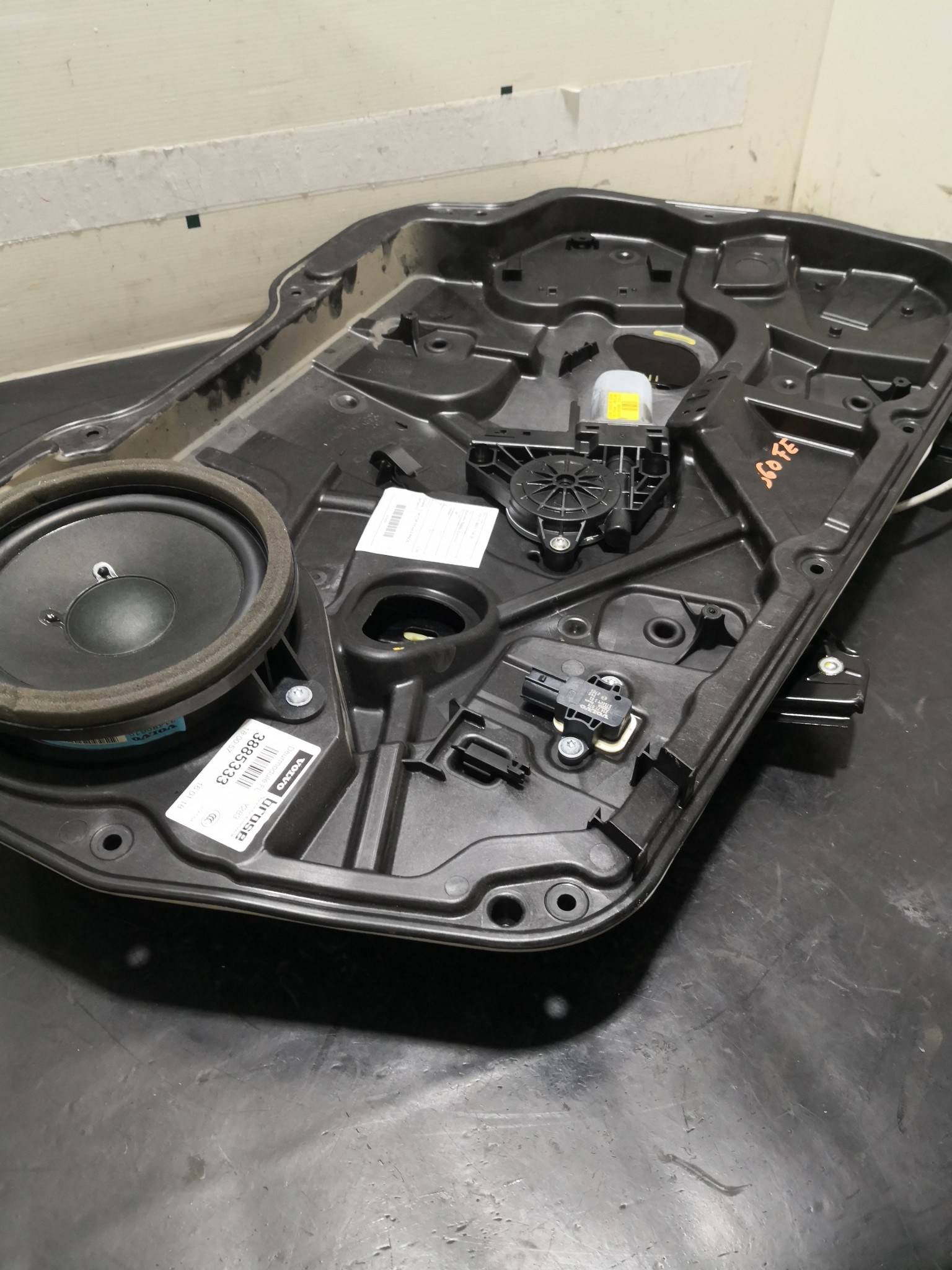 Elevador Frente Esq Electrico VOLVO S60 II (134) | 10 -  Imagem-1