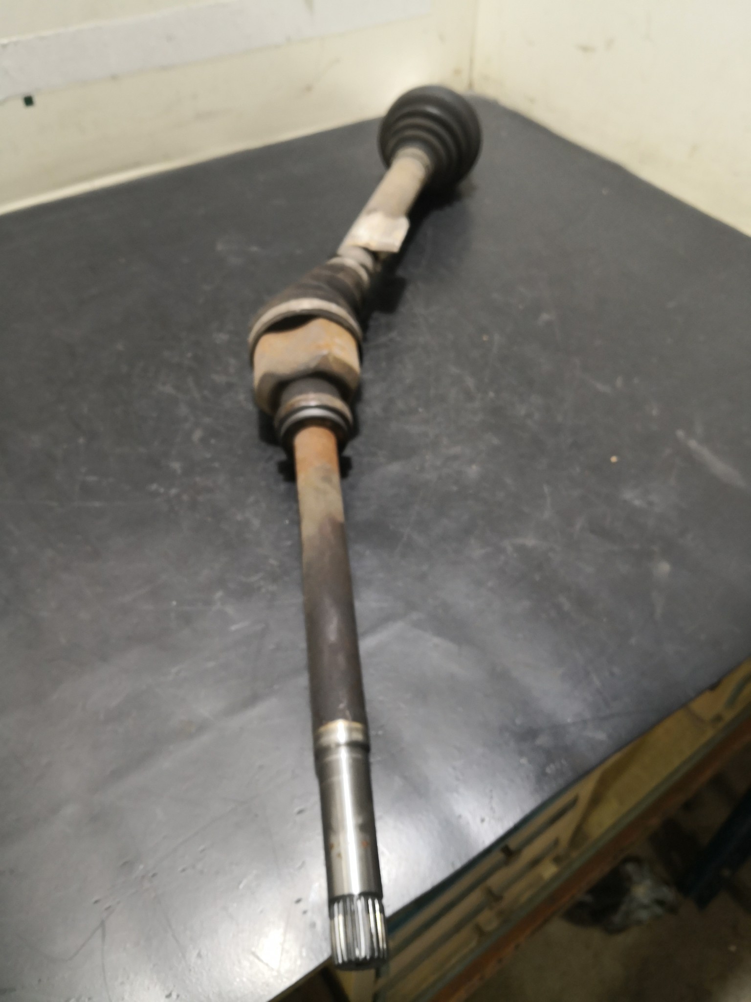 Transmissão Dto CITROEN C4 Picasso I Veículo multiuso (UD_) | 06 - 15 Imagem-1