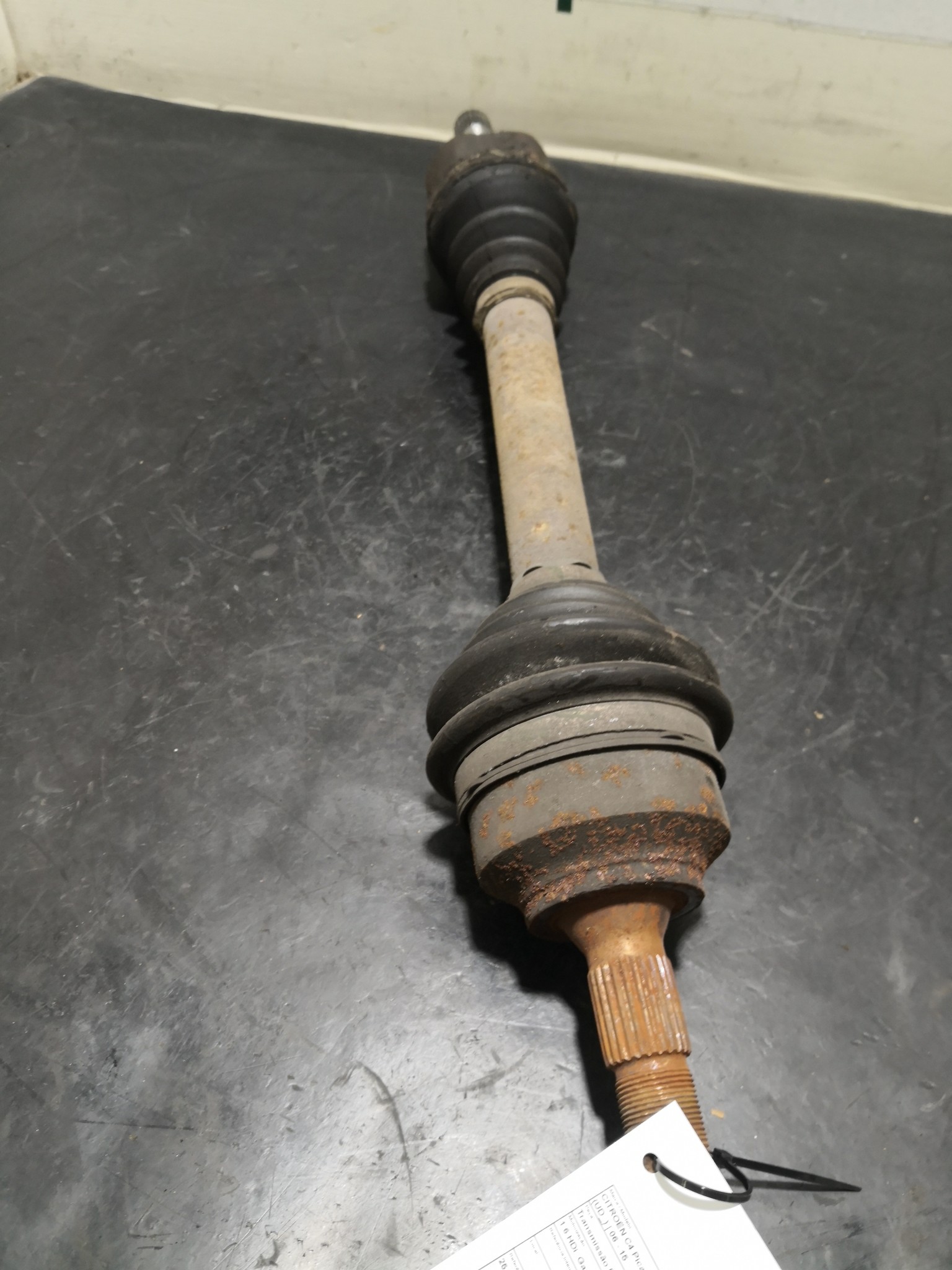 Transmissão Esq CITROEN - ID S_96356