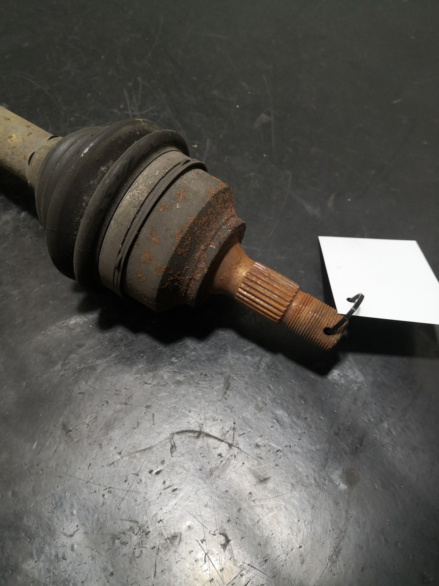 Transmissão Esq CITROEN C4 Picasso I Veículo multiuso (UD_) | 06 - 15 Imagem-1