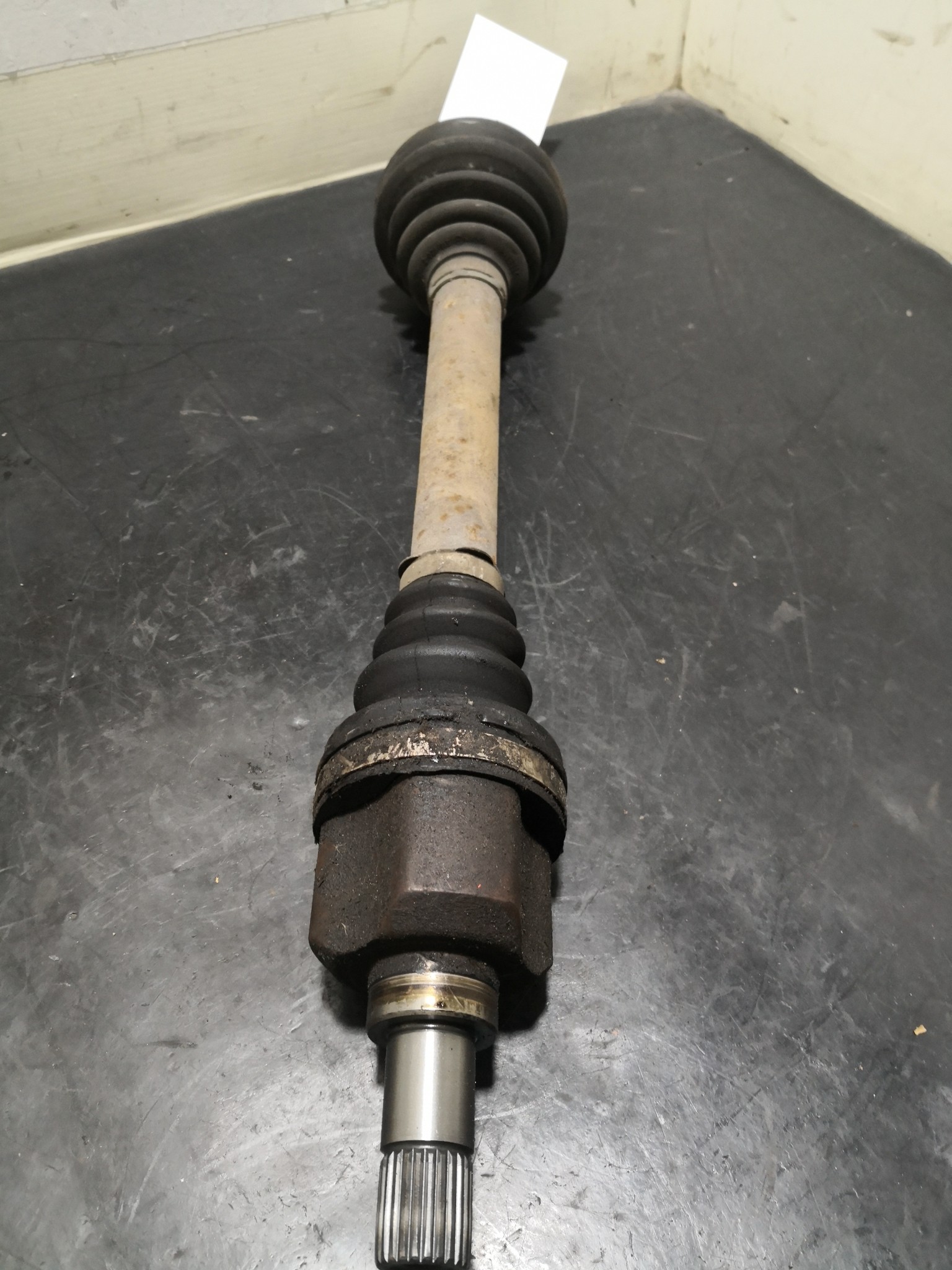 Transmissão Esq CITROEN C4 Picasso I Veículo multiuso (UD_) | 06 - 15 Imagem-2