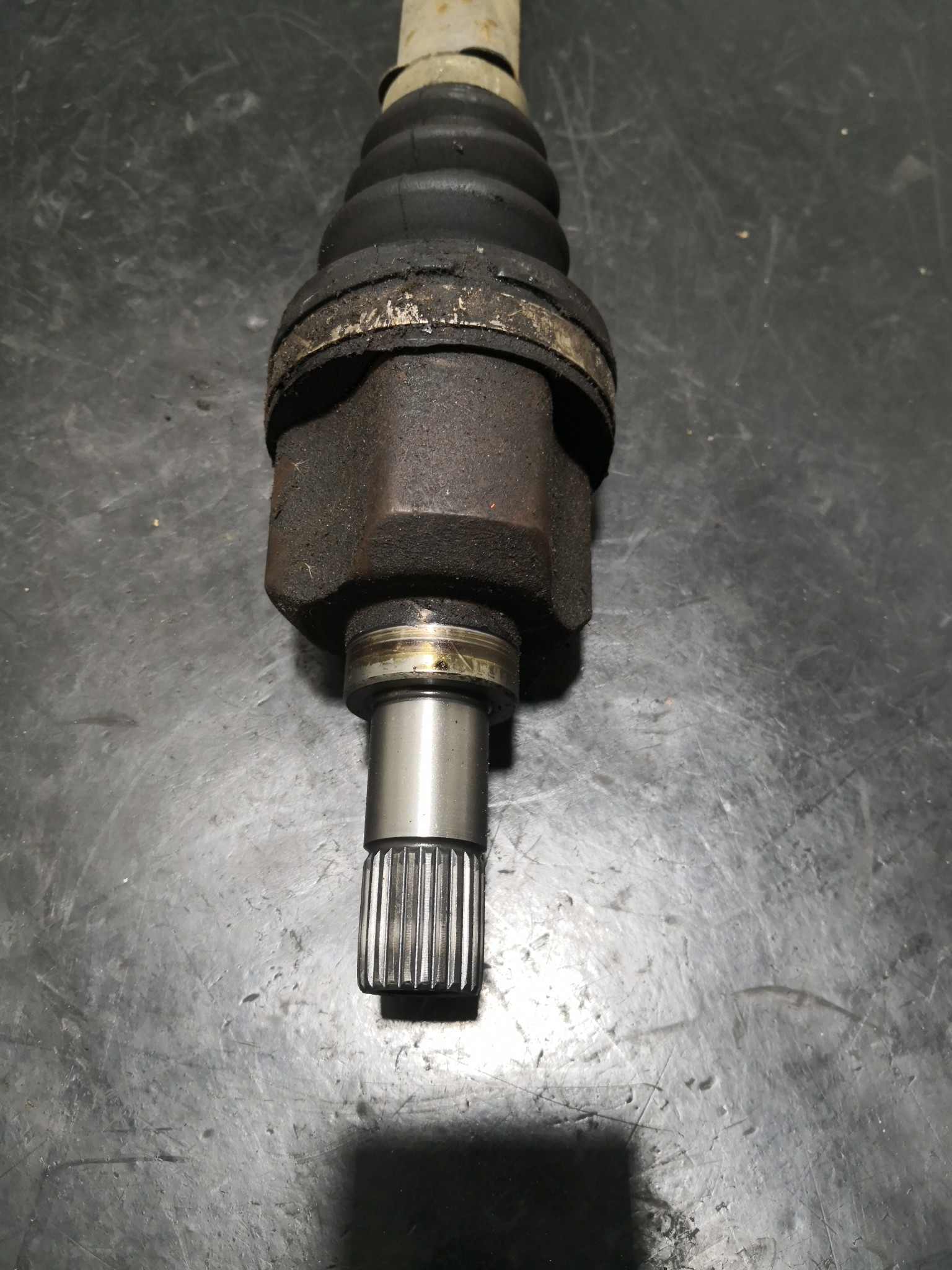 Transmissão Esq CITROEN C4 Picasso I Veículo multiuso (UD_) | 06 - 15 Imagem-3