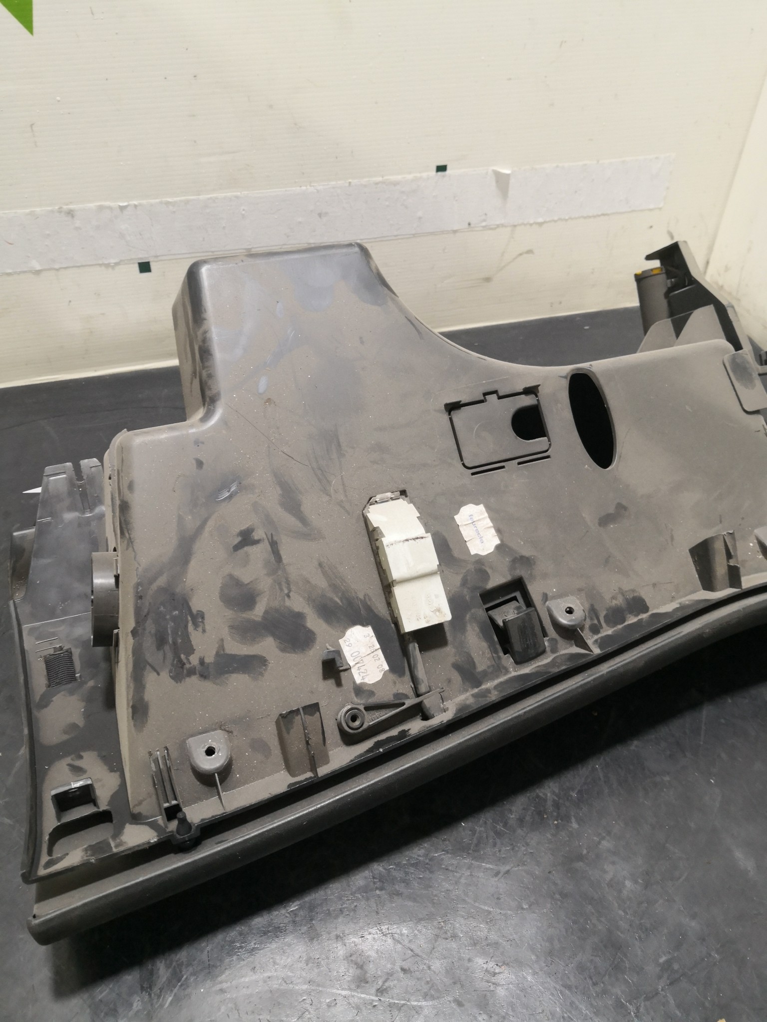 Porta Luvas CITROEN C4 Picasso I Veículo multiuso (UD_) | 06 - 15 Imagem-1