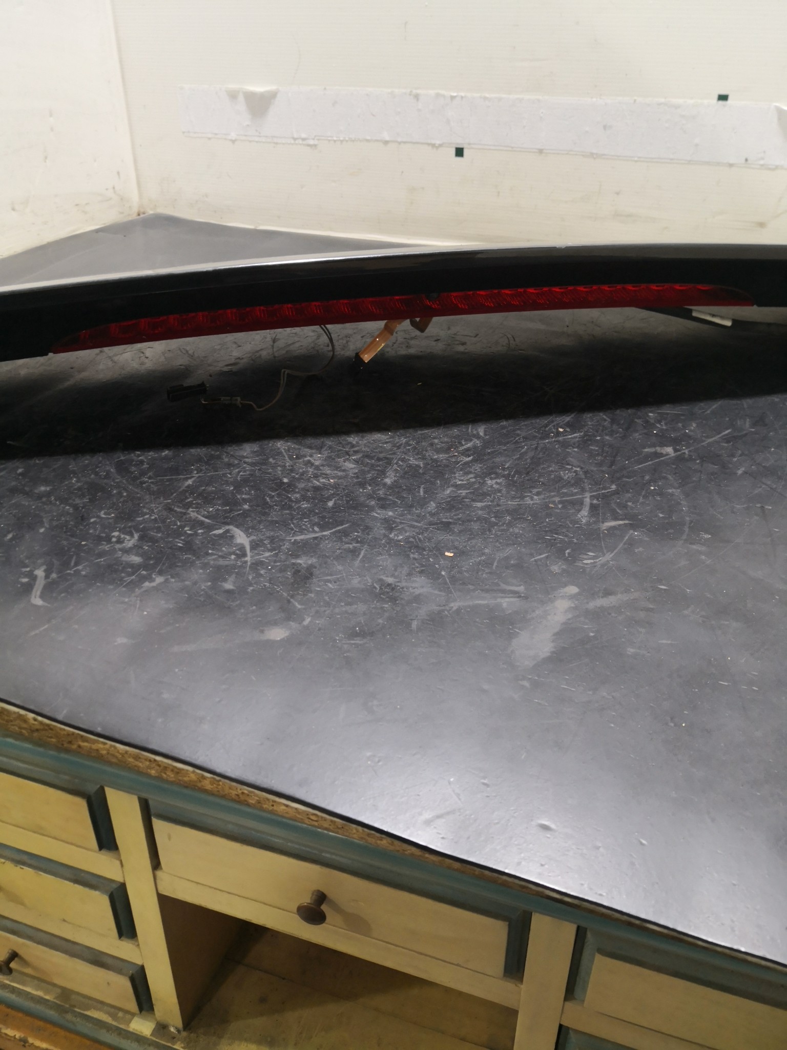 Aileron BMW 3 Touring (E91) | 04 - 12 Imagem-1