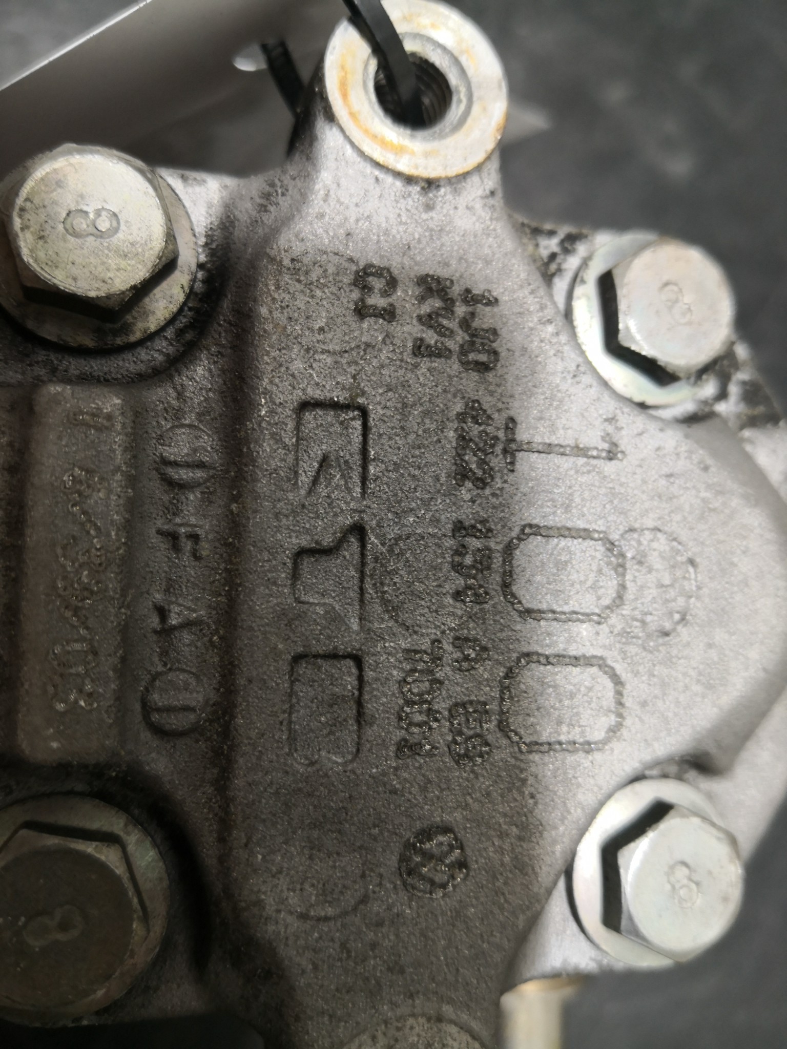 Bomba Direção Assistida SEAT TOLEDO II (1M2) | 98 - 06 Imagem-1