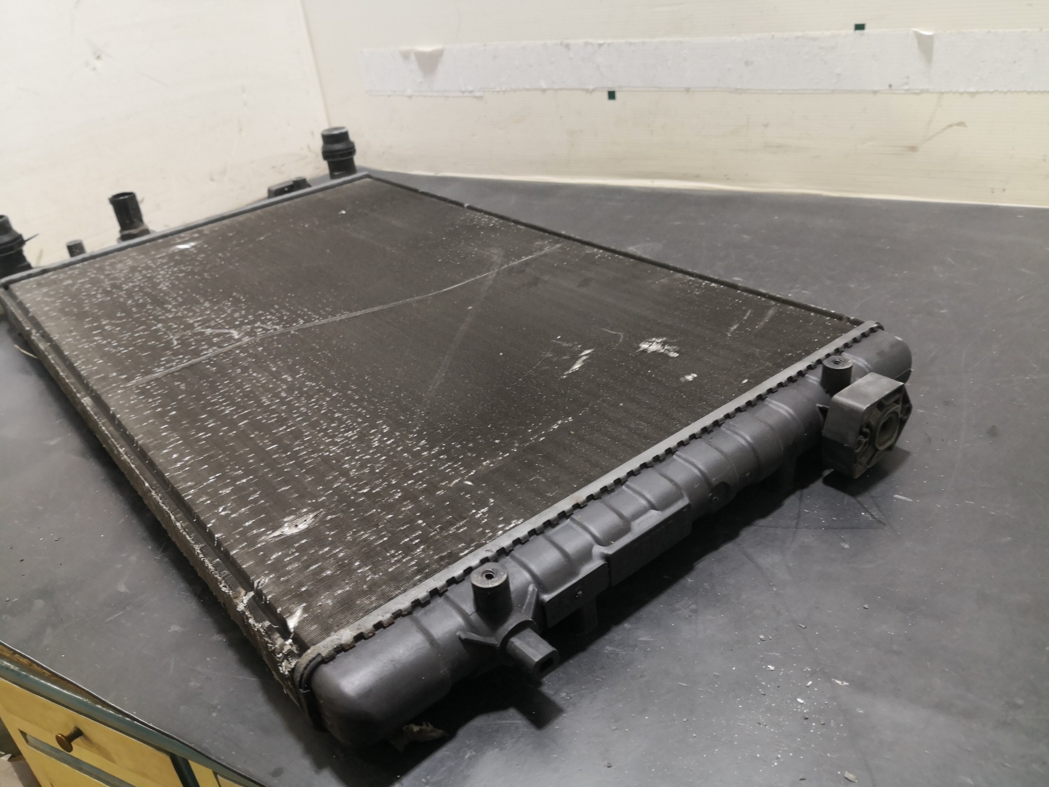 Radiador da água SEAT TOLEDO II (1M2) | 98 - 06 Imagem-3