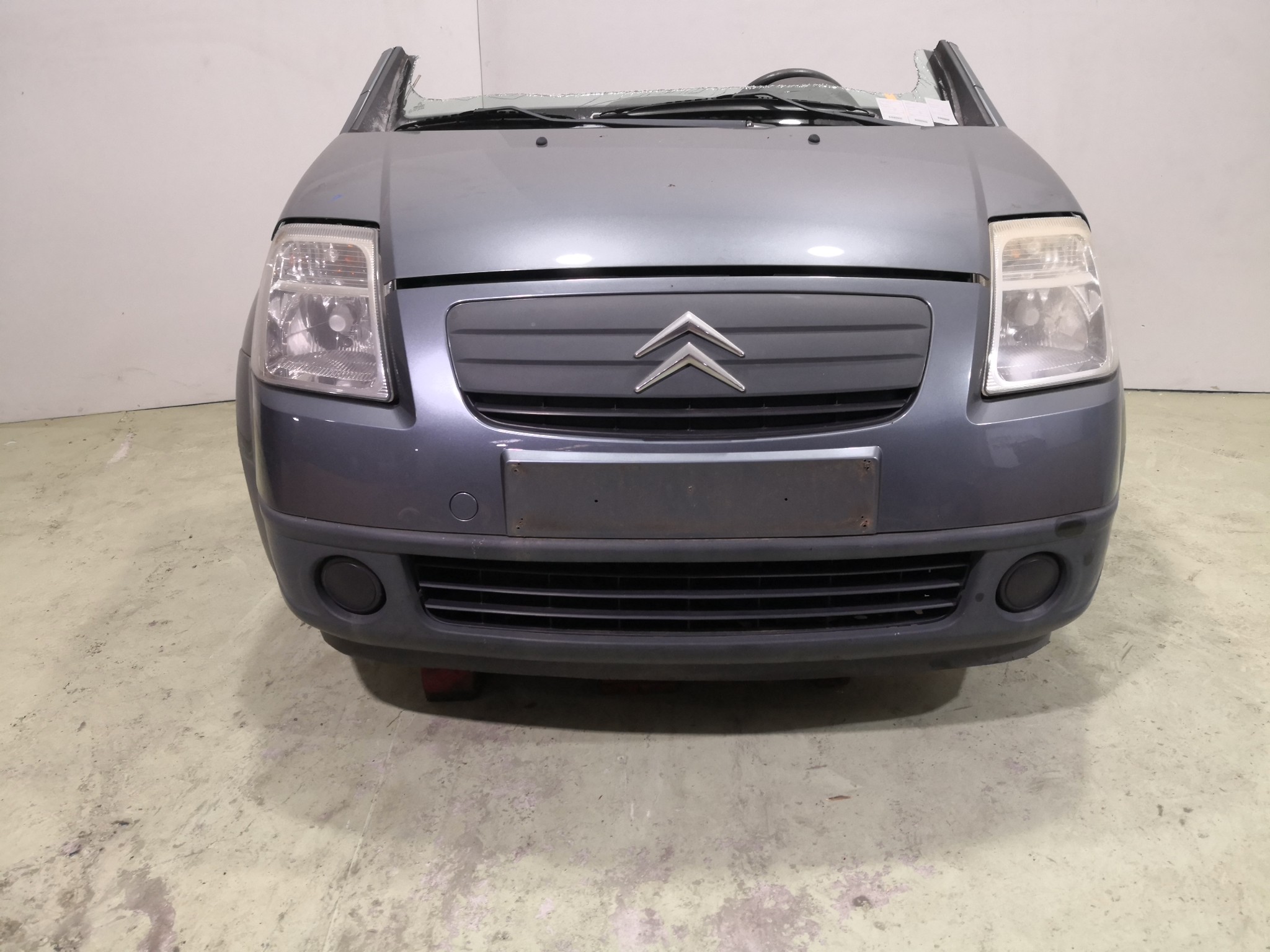 Frente Completa CITROEN C2 (JM_) | 03 - 17 Imagem-1