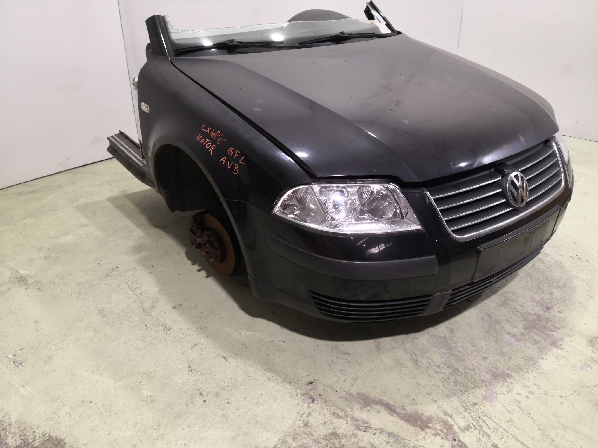 Frente Completa VOLKSWAGEN PASSAT Variant (3B6) | 00 - 05 Imagem-2