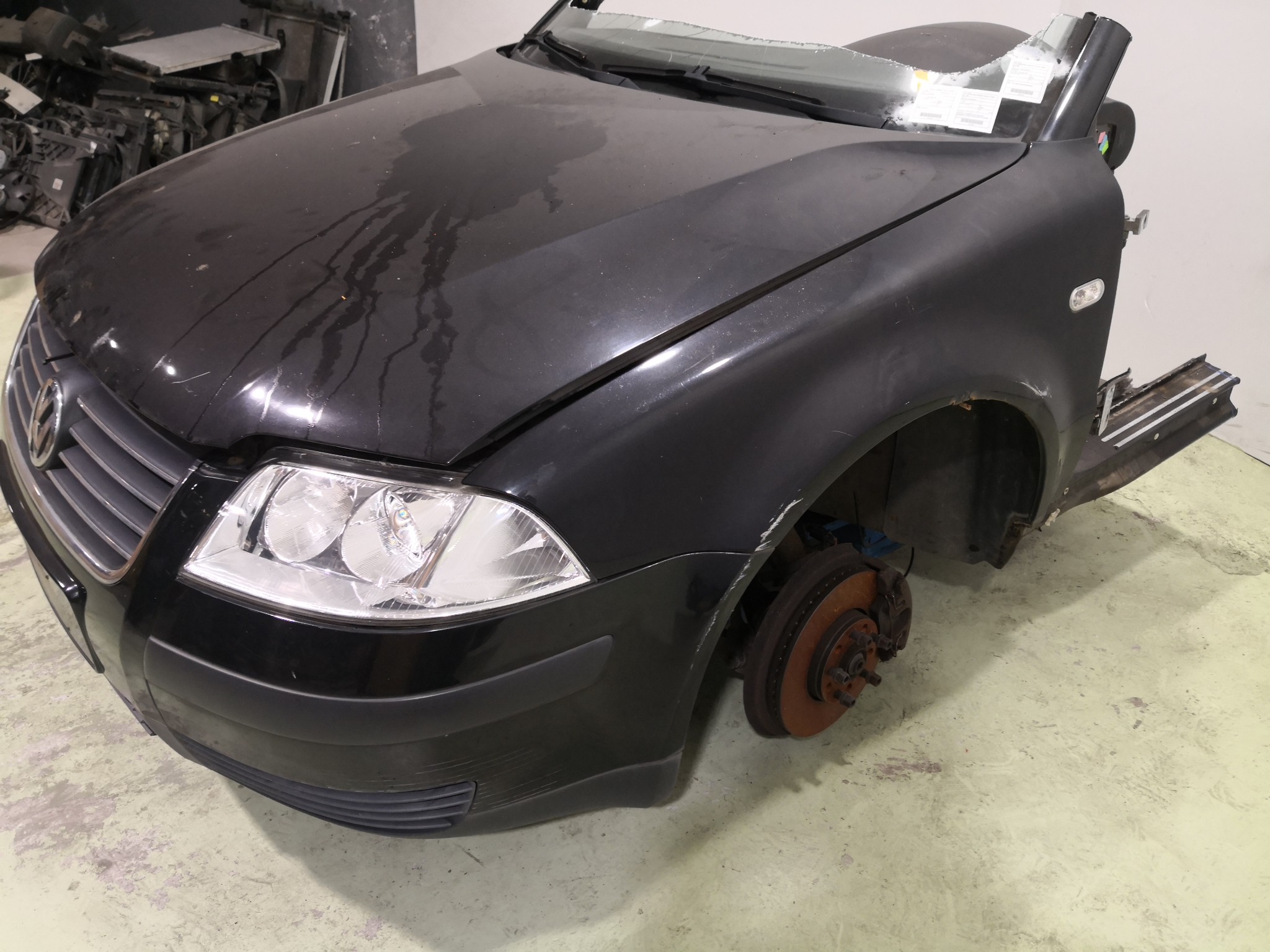 Frente Completa VOLKSWAGEN PASSAT Variant (3B6) | 00 - 05 Imagem-3