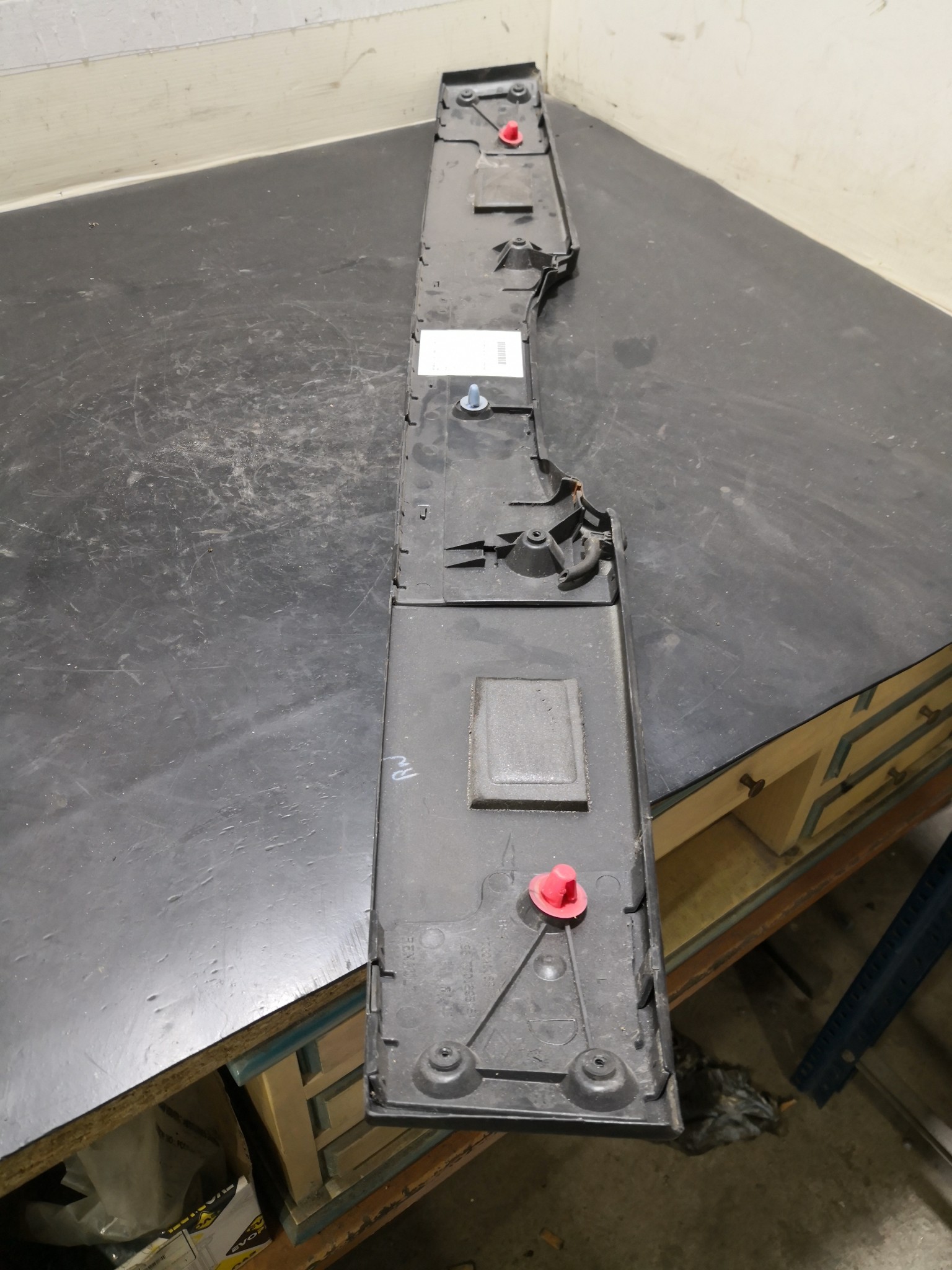 Aileron RENAULT CLIO II (BB_, CB_) | 98 -  Imagem-2