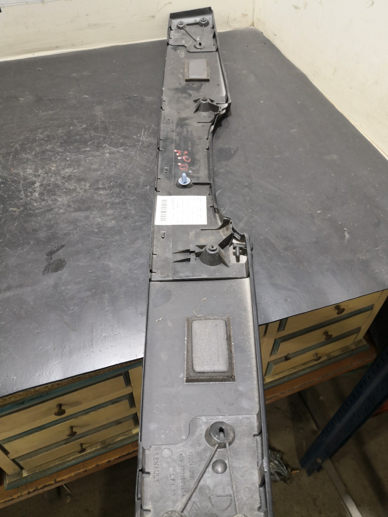 Aileron RENAULT - ID S_57320