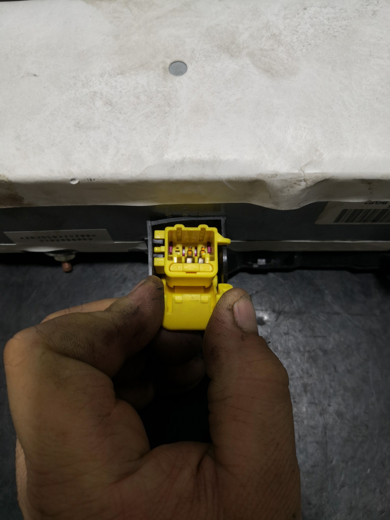 Airbag Passageiro SEAT IBIZA III (6L1) | 02 - 09 Imagem-1