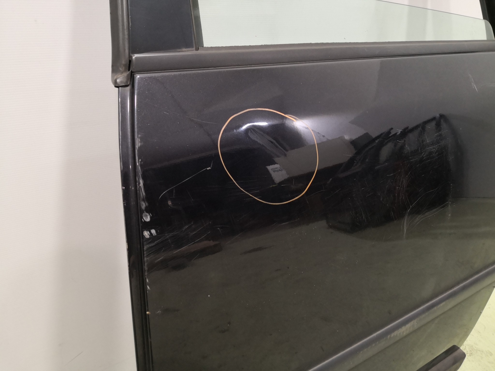 Porta Trás Esq VOLKSWAGEN PASSAT Variant (3B6) | 00 - 05 Imagem-4