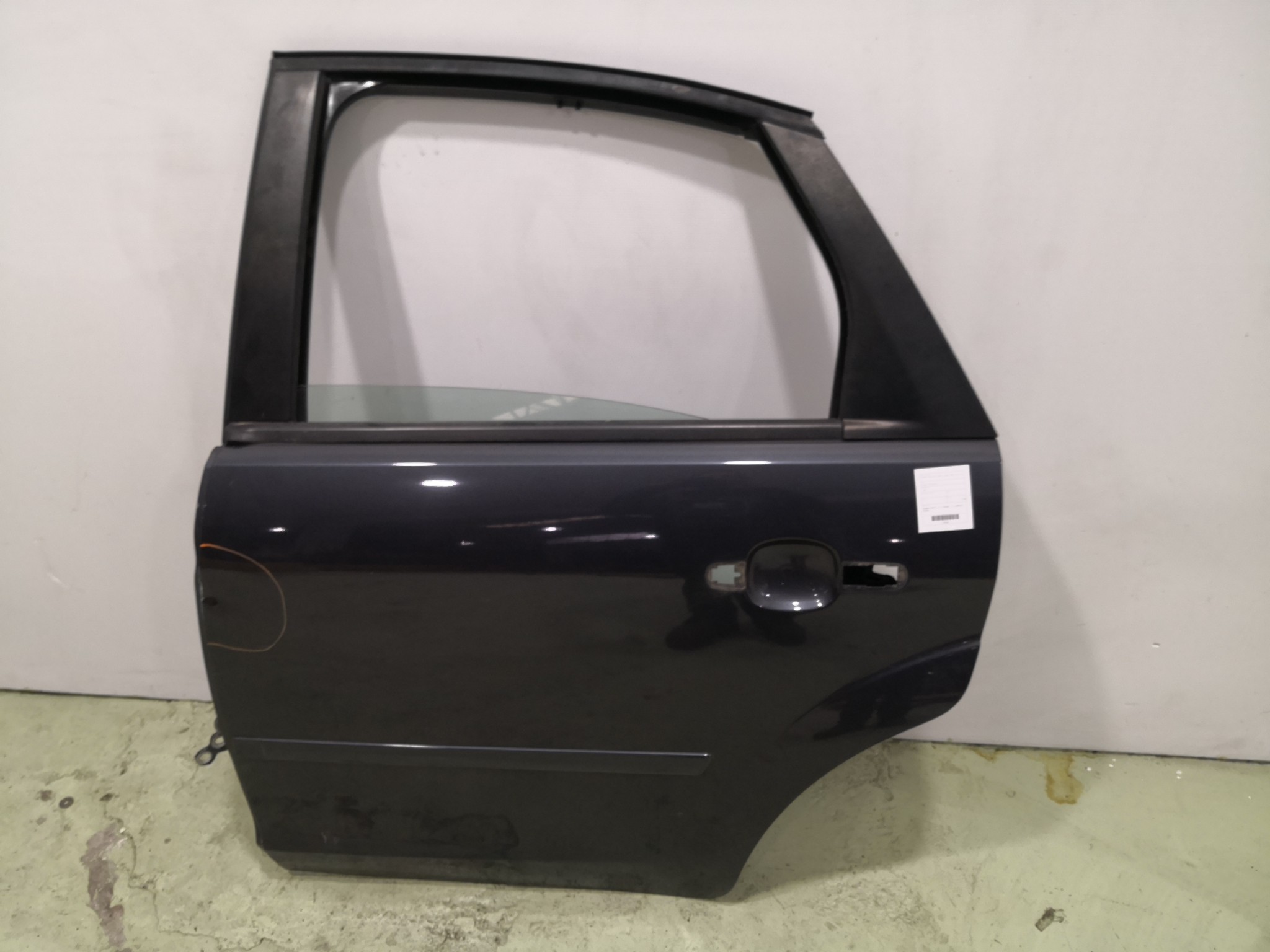 Porta Trás Esq FORD - ID S_96480