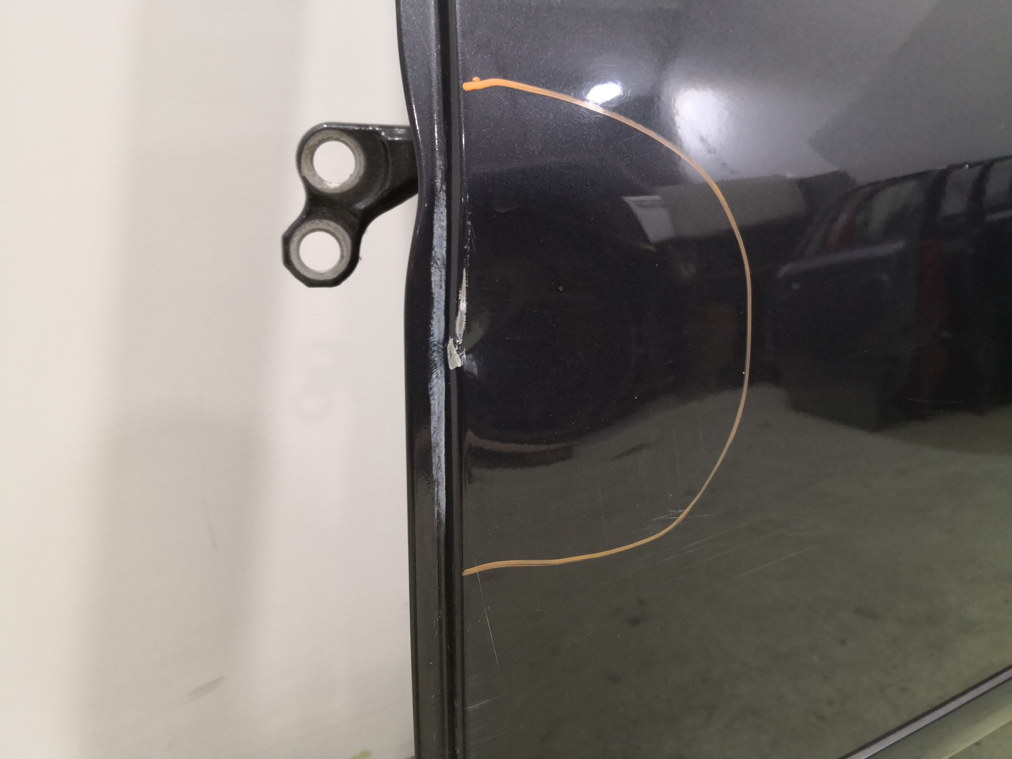 Porta Trás Esq FORD FOCUS II (DA_, HCP, DP) | 04 - 13 Imagem-2