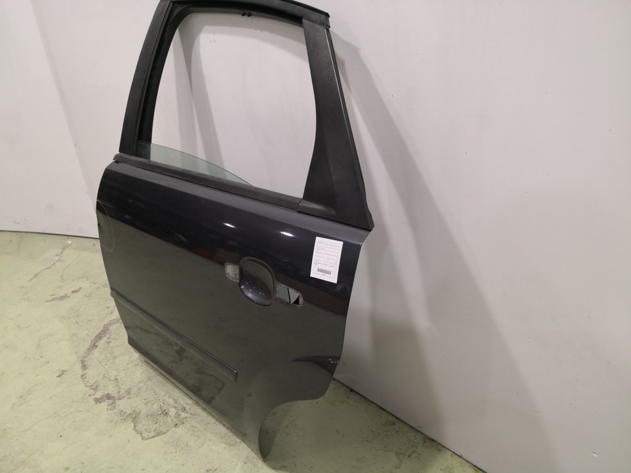 Porta Trás Esq FORD FOCUS II (DA_, HCP, DP) | 04 - 13 Imagem-3