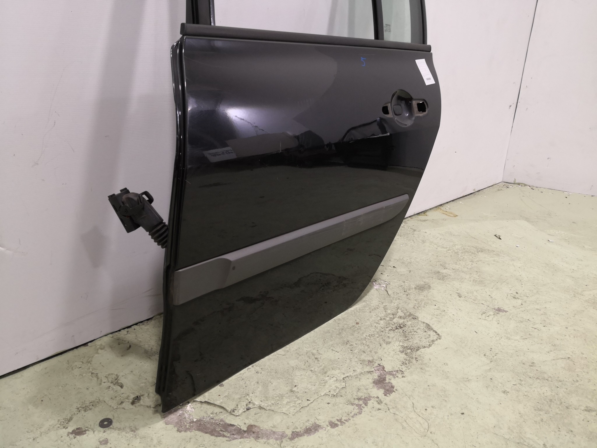 Porta Trás Esq RENAULT MEGANE II (BM0/1_, CM0/1_) | 01 - 12 Imagem-1