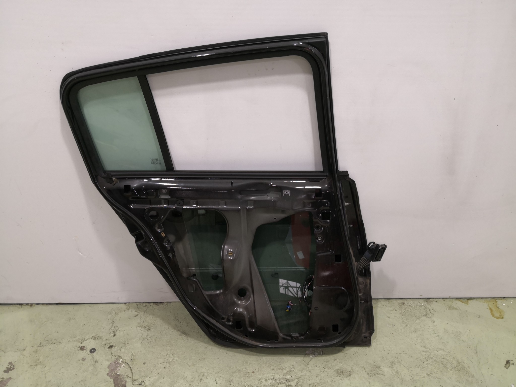 Porta Trás Esq RENAULT MEGANE II (BM0/1_, CM0/1_) | 01 - 12 Imagem-4