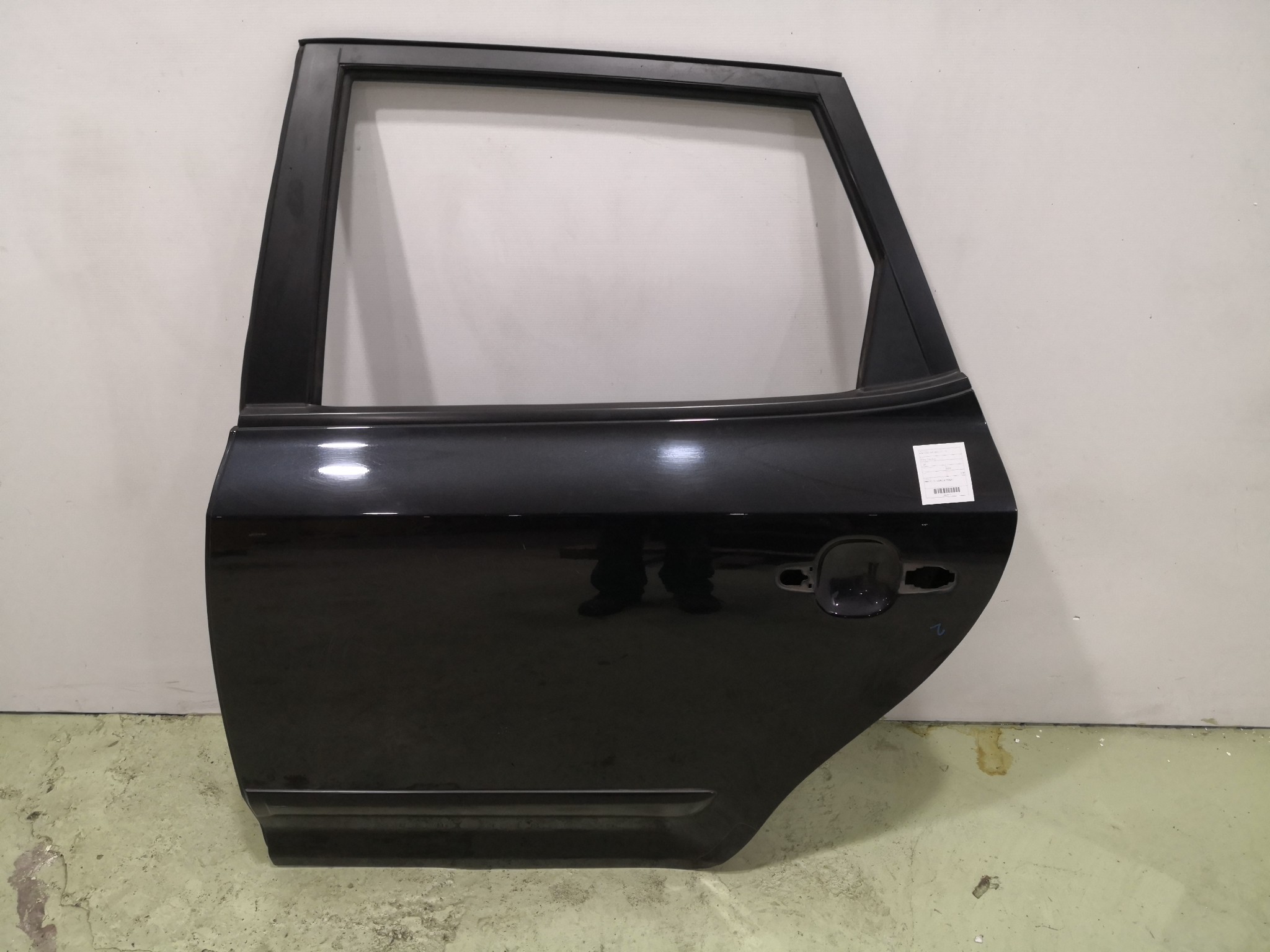Porta Trás Esq KIA - ID S_96476