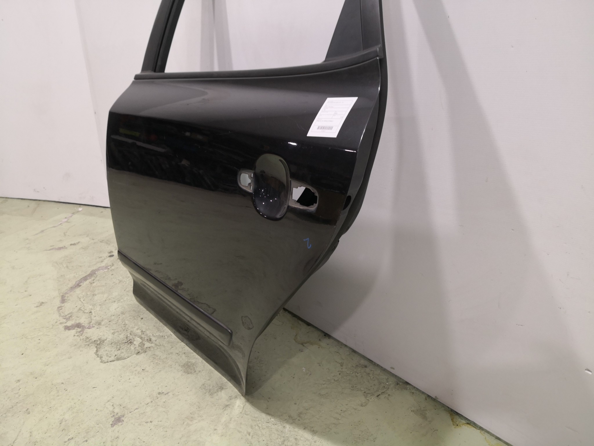 Porta Trás Esq KIA CEED SW (ED) | 07 - 12 Imagem-2