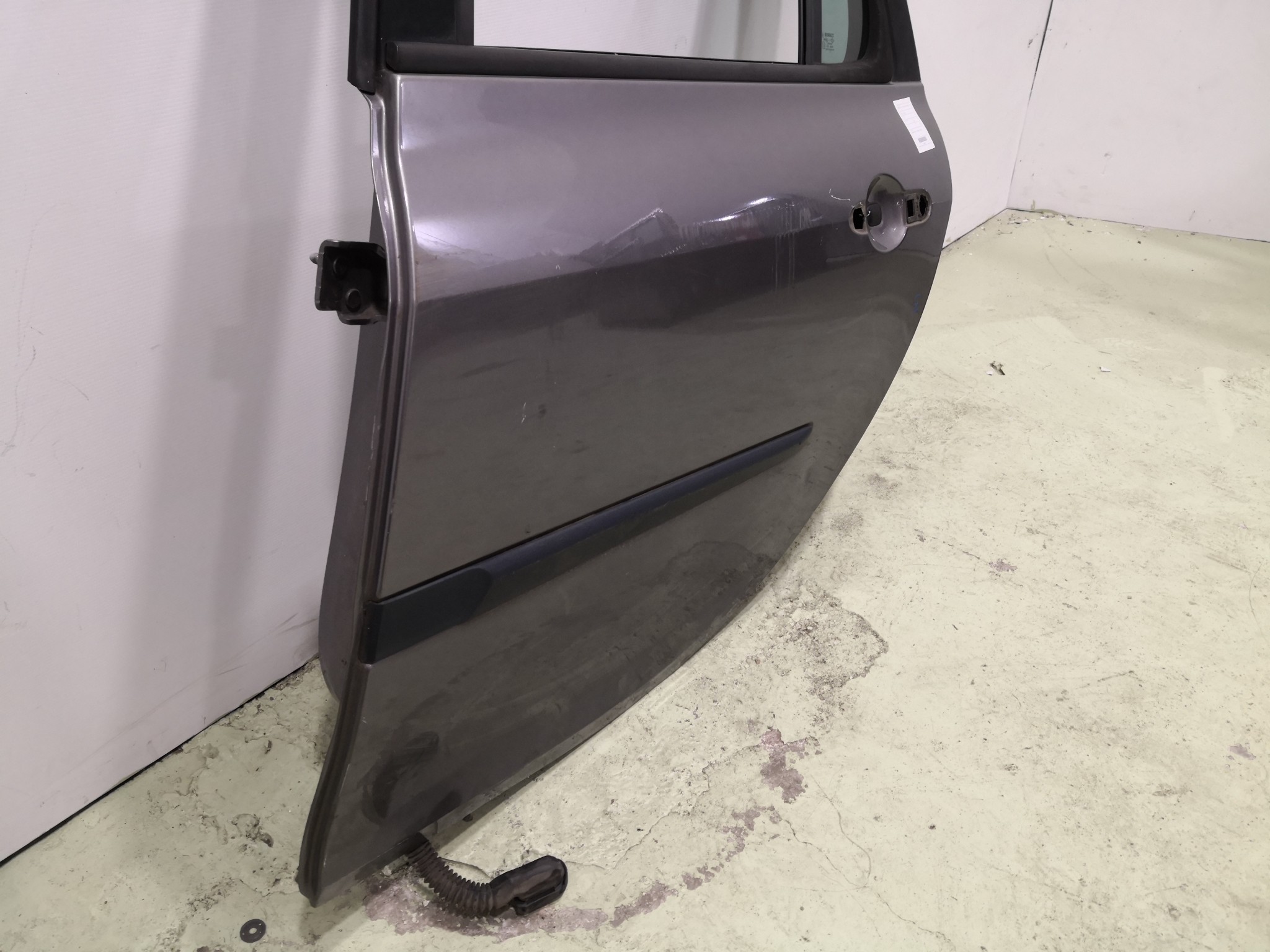 Porta Trás Esq RENAULT CLIO Grandtour (KR0/1_) | 08 -  Imagem-1