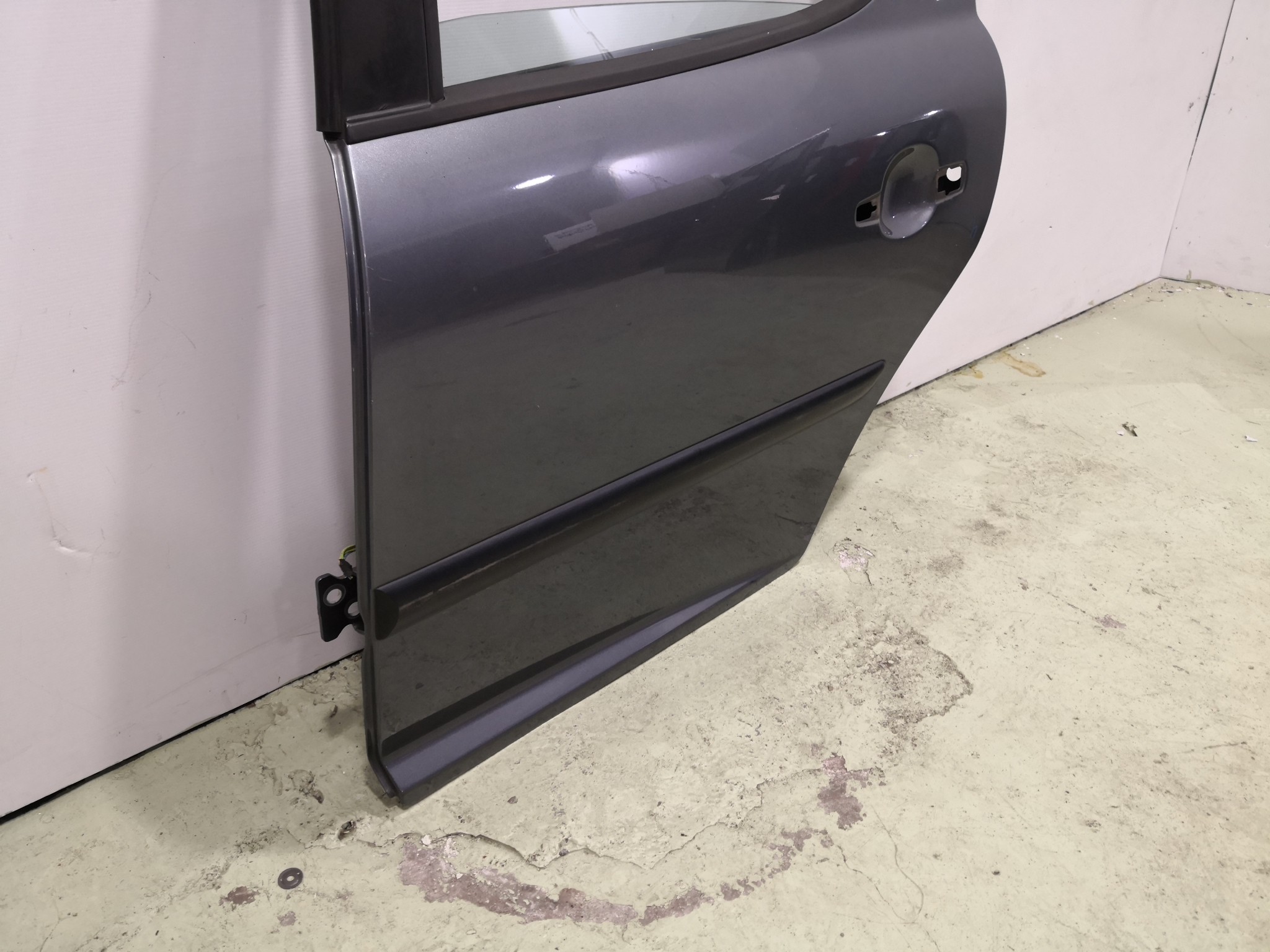 Porta Trás Esq PEUGEOT 207 (WA_, WC_) | 06 - 15 Imagem-1