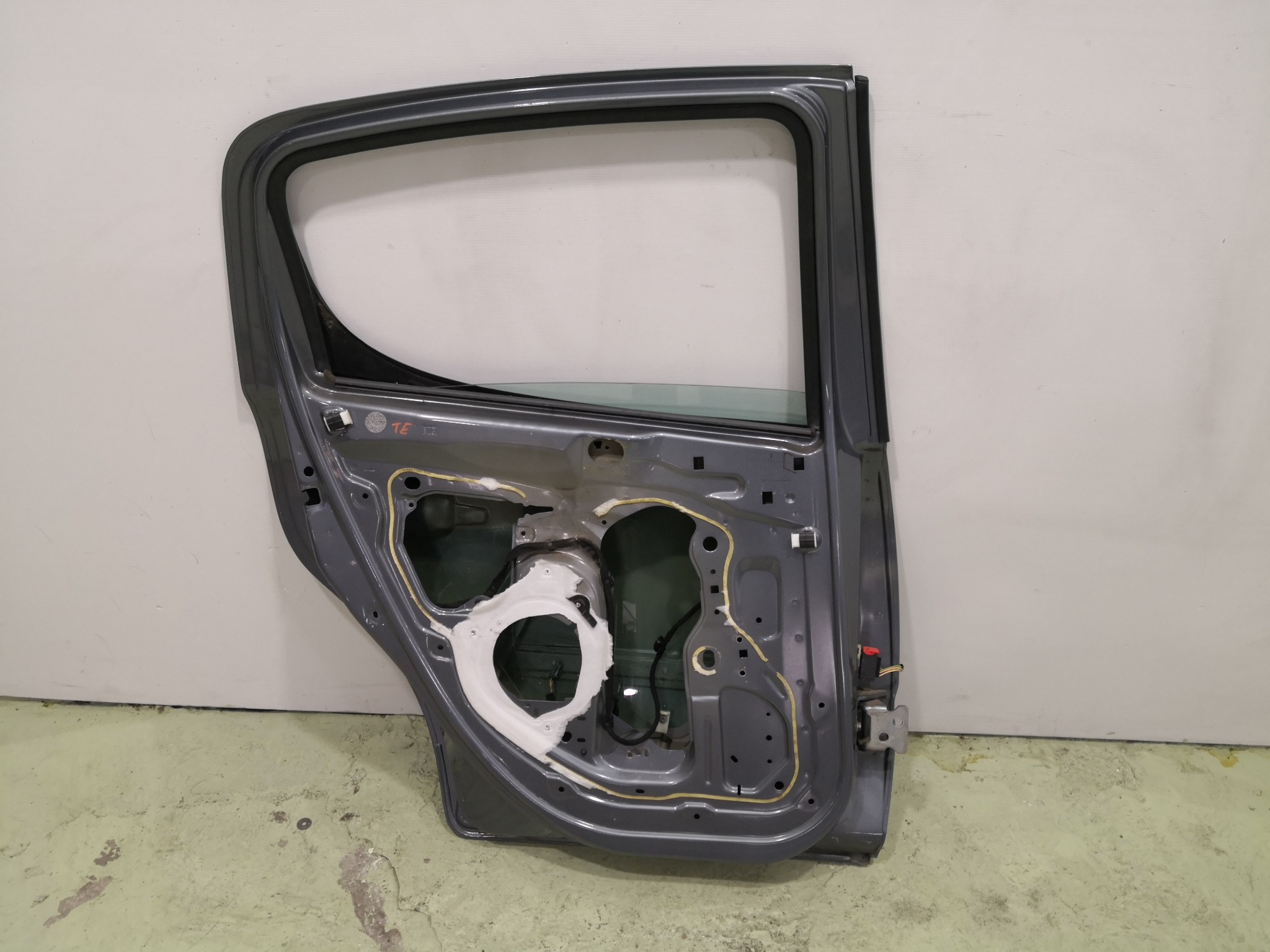 Porta Trás Esq PEUGEOT 207 (WA_, WC_) | 06 - 15 Imagem-3