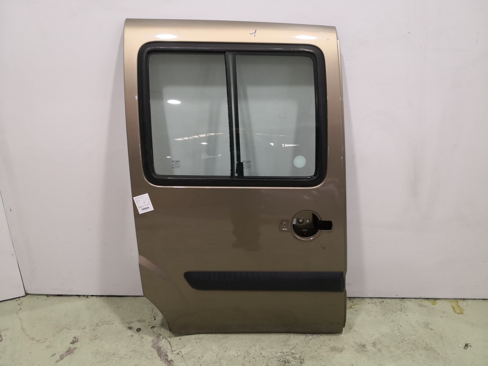 Porta Trás Dto FIAT - ID S_96486