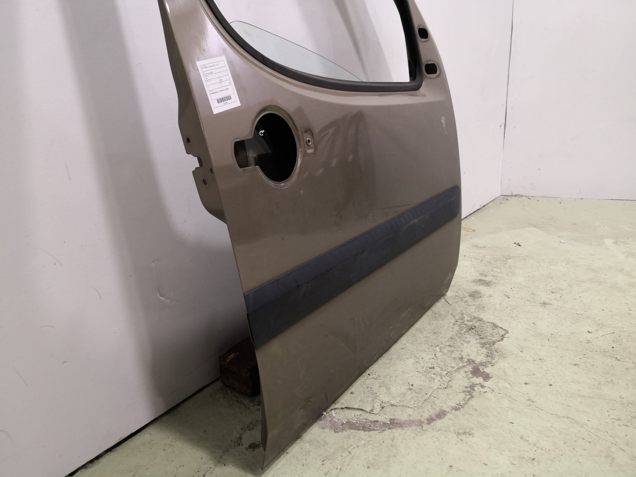 Porta Frente Dto FIAT DOBLO Cargo (223_) | 00 -  Imagem-1