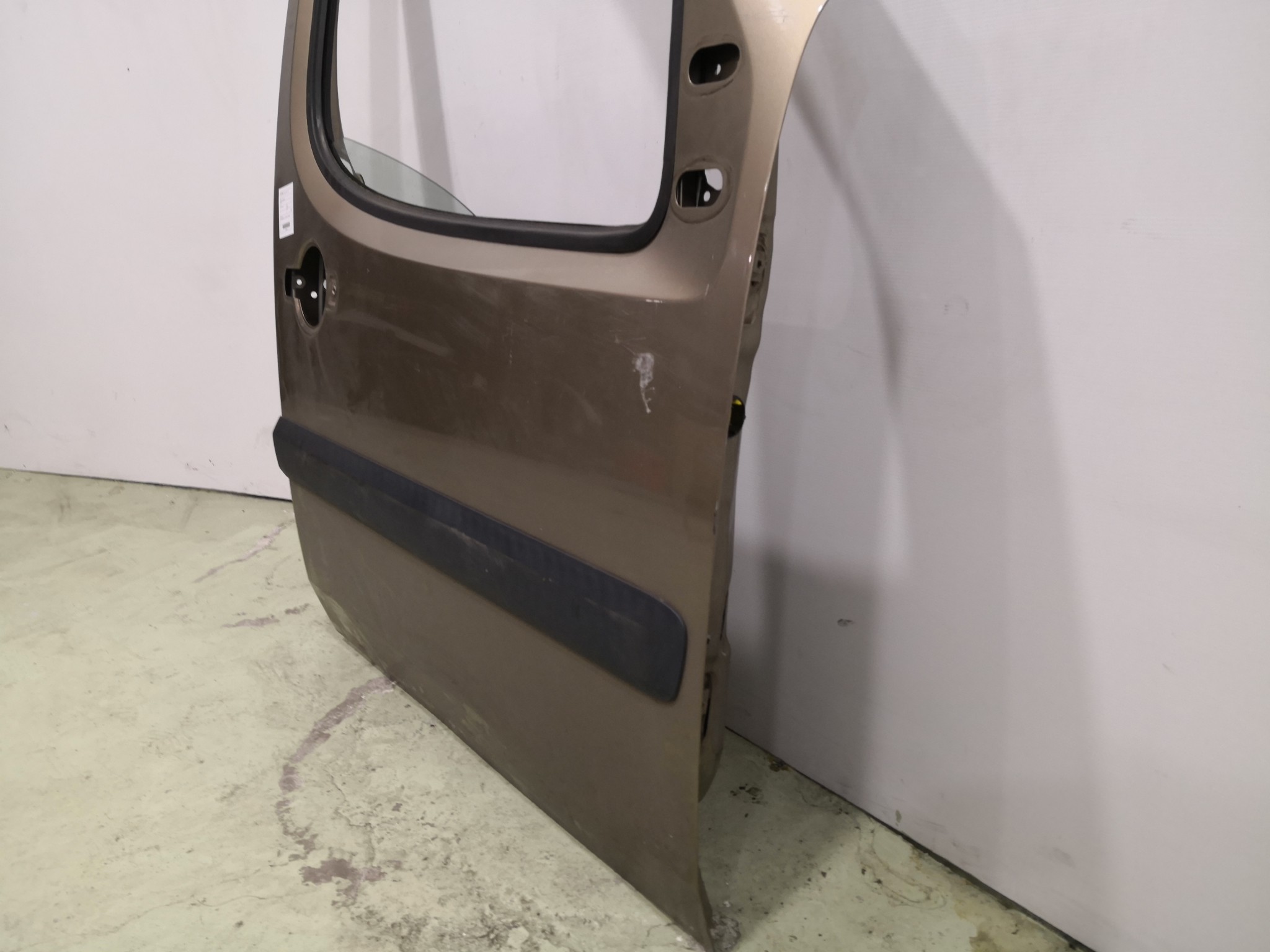 Porta Frente Dto FIAT DOBLO Cargo (223_) | 00 -  Imagem-2