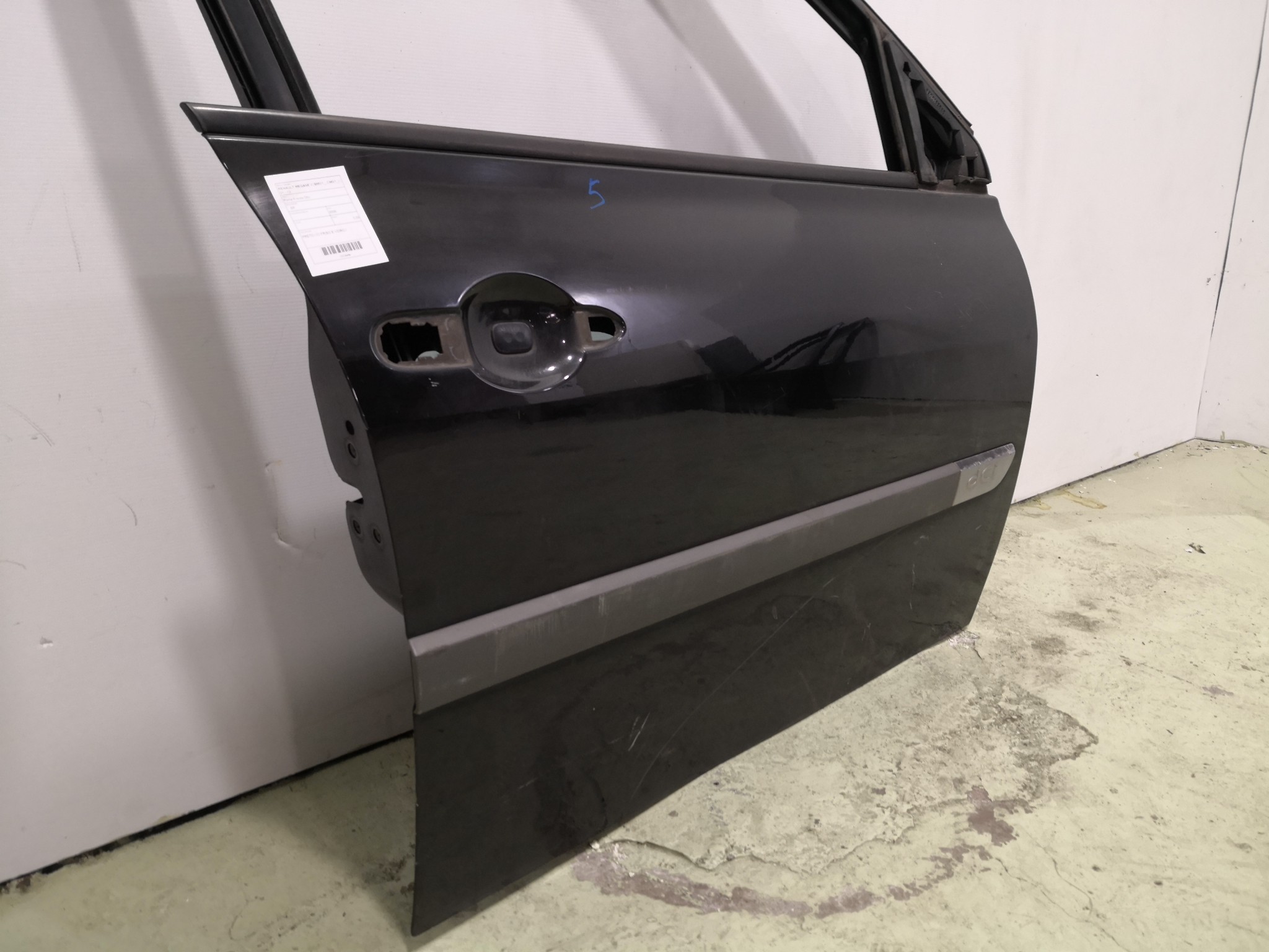 Porta Frente Dto RENAULT MEGANE II (BM0/1_, CM0/1_) | 01 - 12 Imagem-1