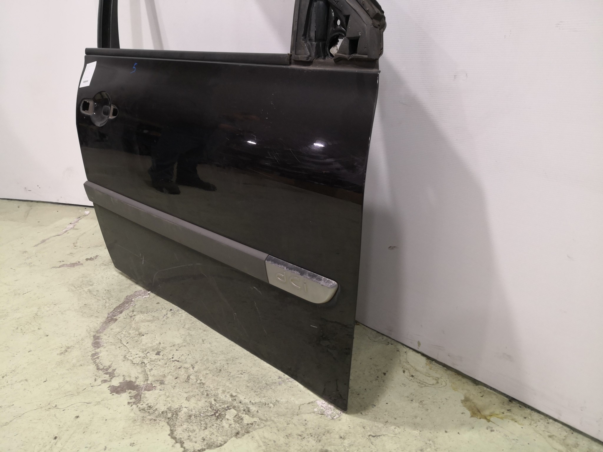 Porta Frente Dto RENAULT MEGANE II (BM0/1_, CM0/1_) | 01 - 12 Imagem-2