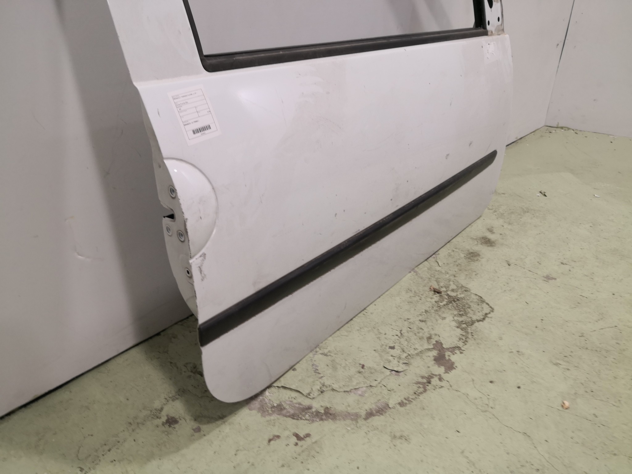 Porta Frente Dto RENAULT TWINGO II (CN0_) | 07 -  Imagem-1