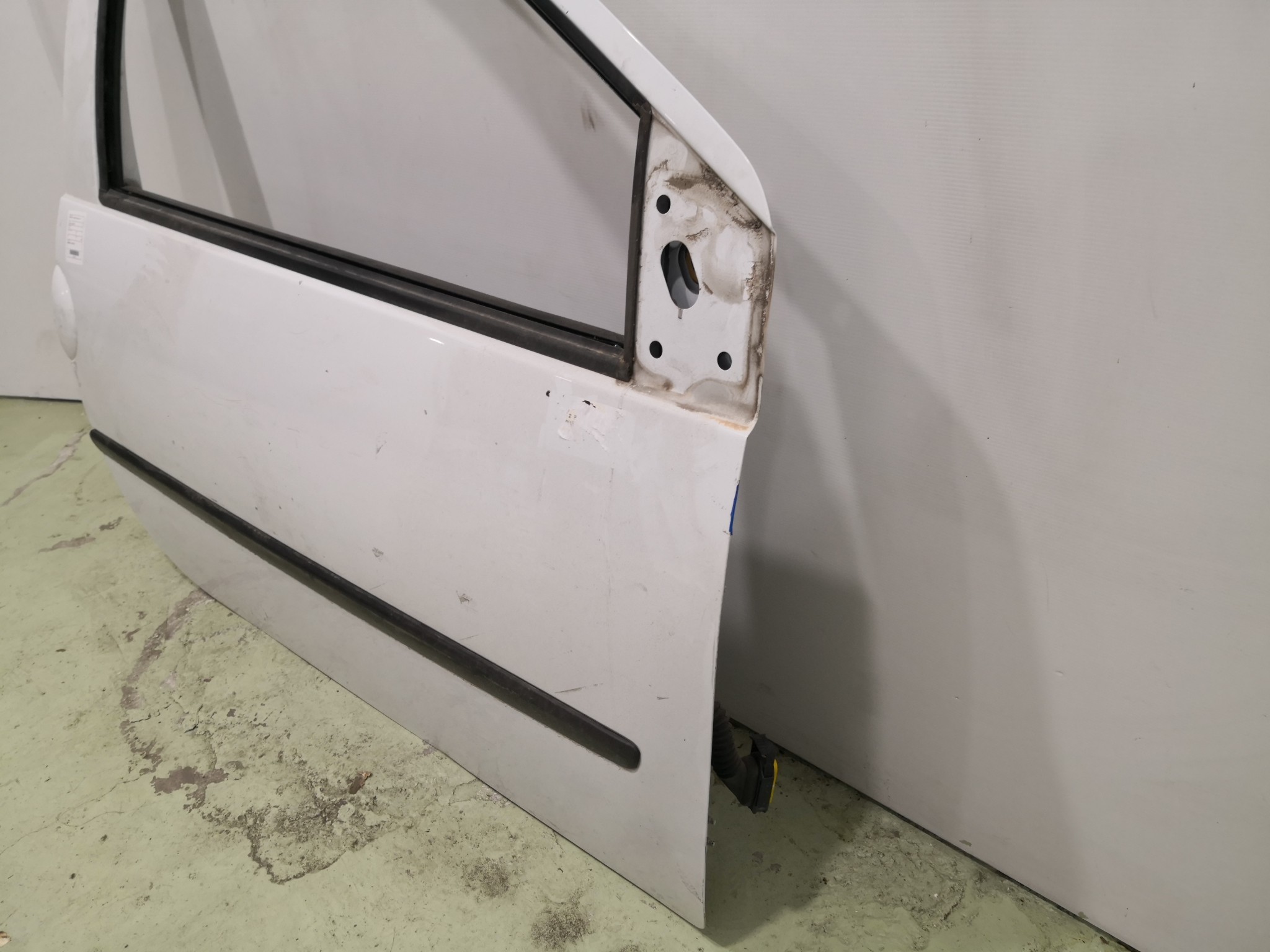 Porta Frente Dto RENAULT TWINGO II (CN0_) | 07 -  Imagem-2