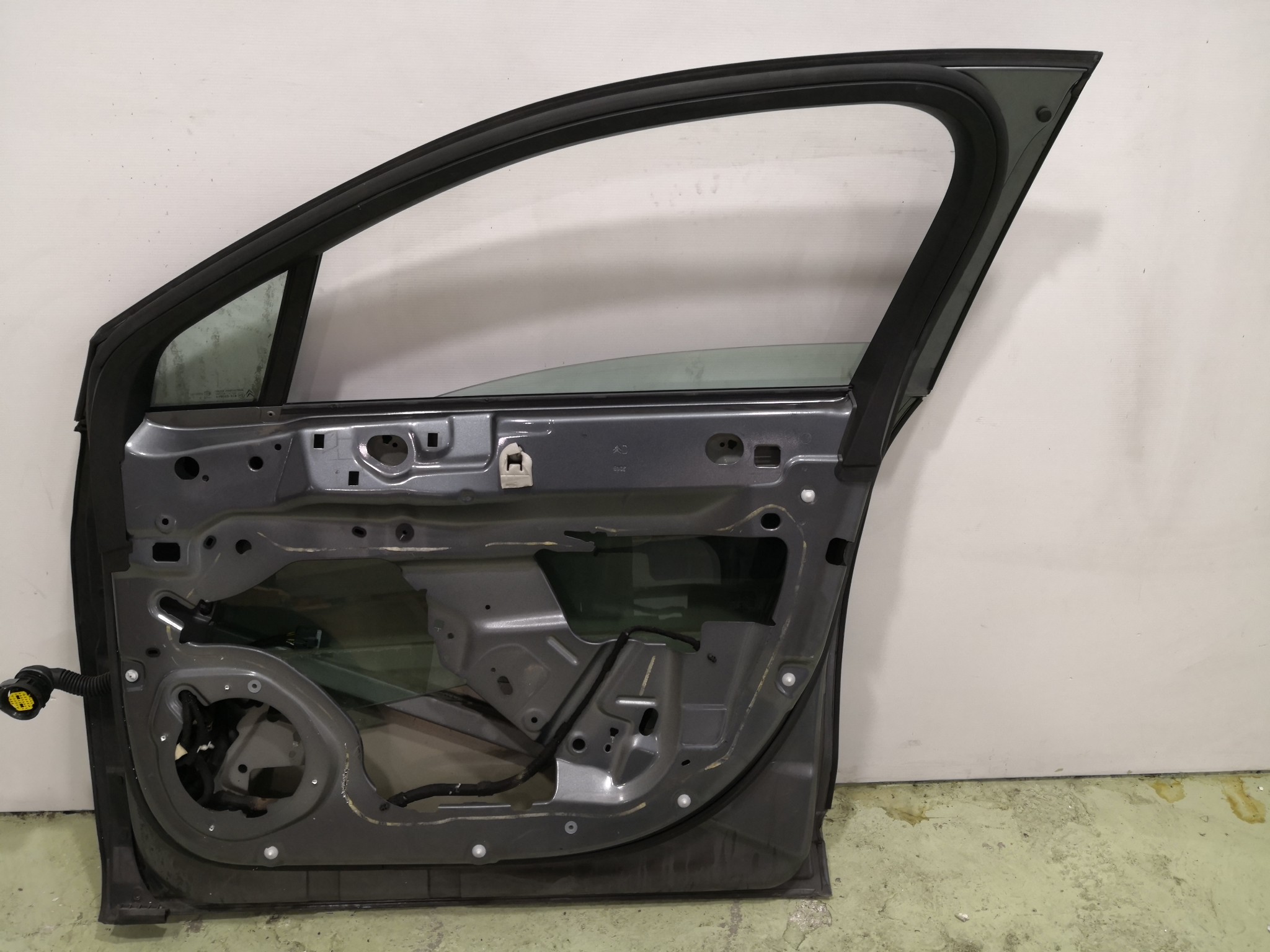 Porta Frente Dto CITROEN C5 III Break (RW_) | 08 -  Imagem-3