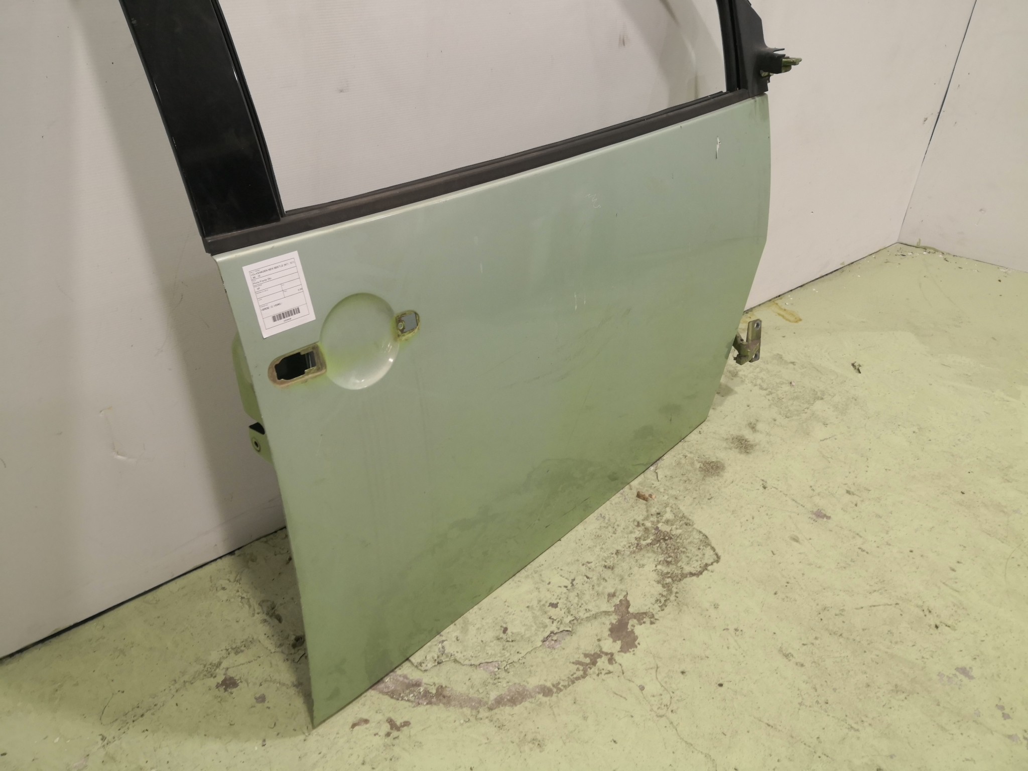 Porta Frente Dto VOLKSWAGEN NEW BEETLE (9C1, 1C1) | 98 - 10 Imagem-1