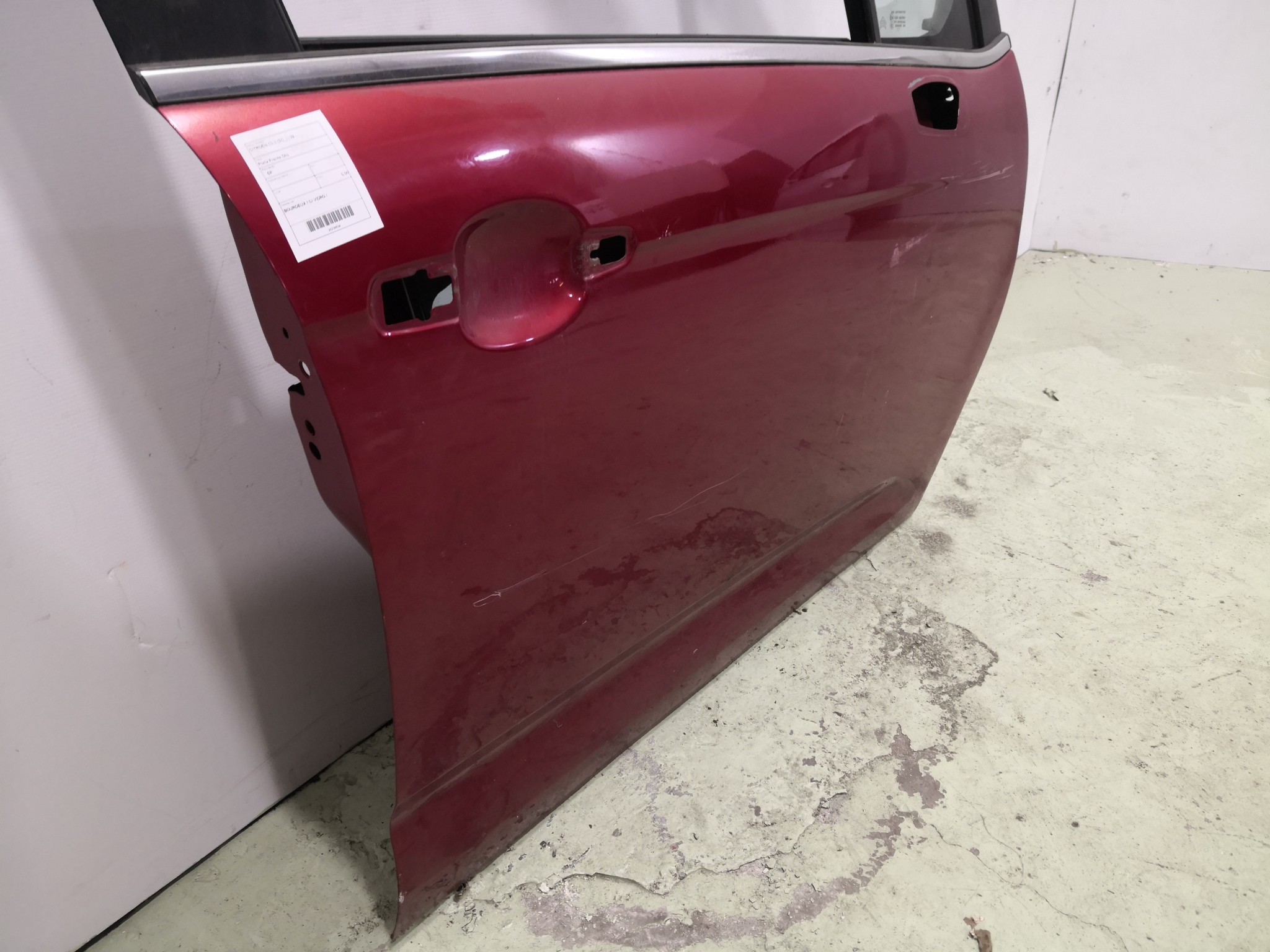 Porta Frente Dto CITROEN C3 II (SC_) | 09 -  Imagem-1