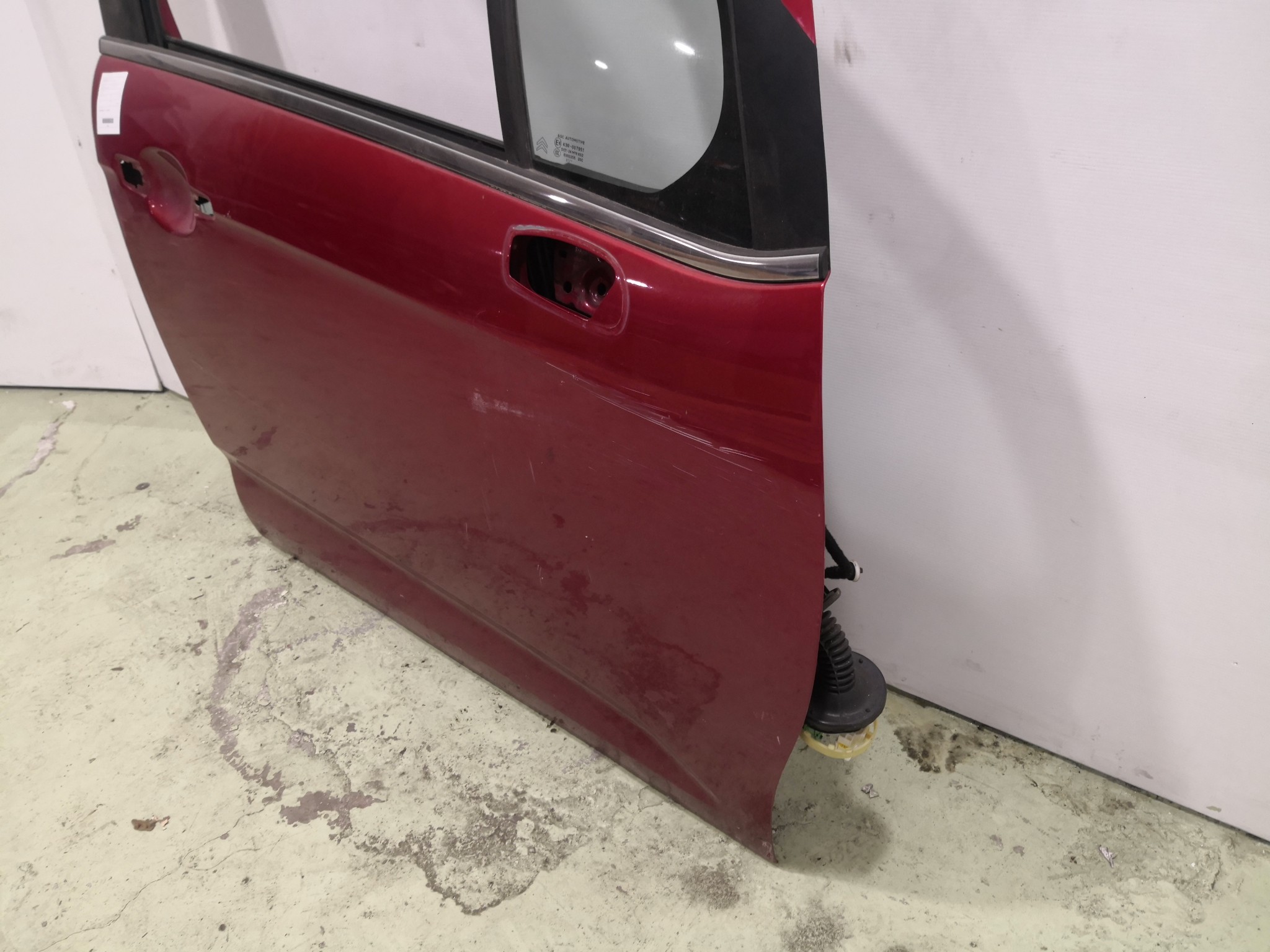 Porta Frente Dto CITROEN C3 II (SC_) | 09 -  Imagem-2